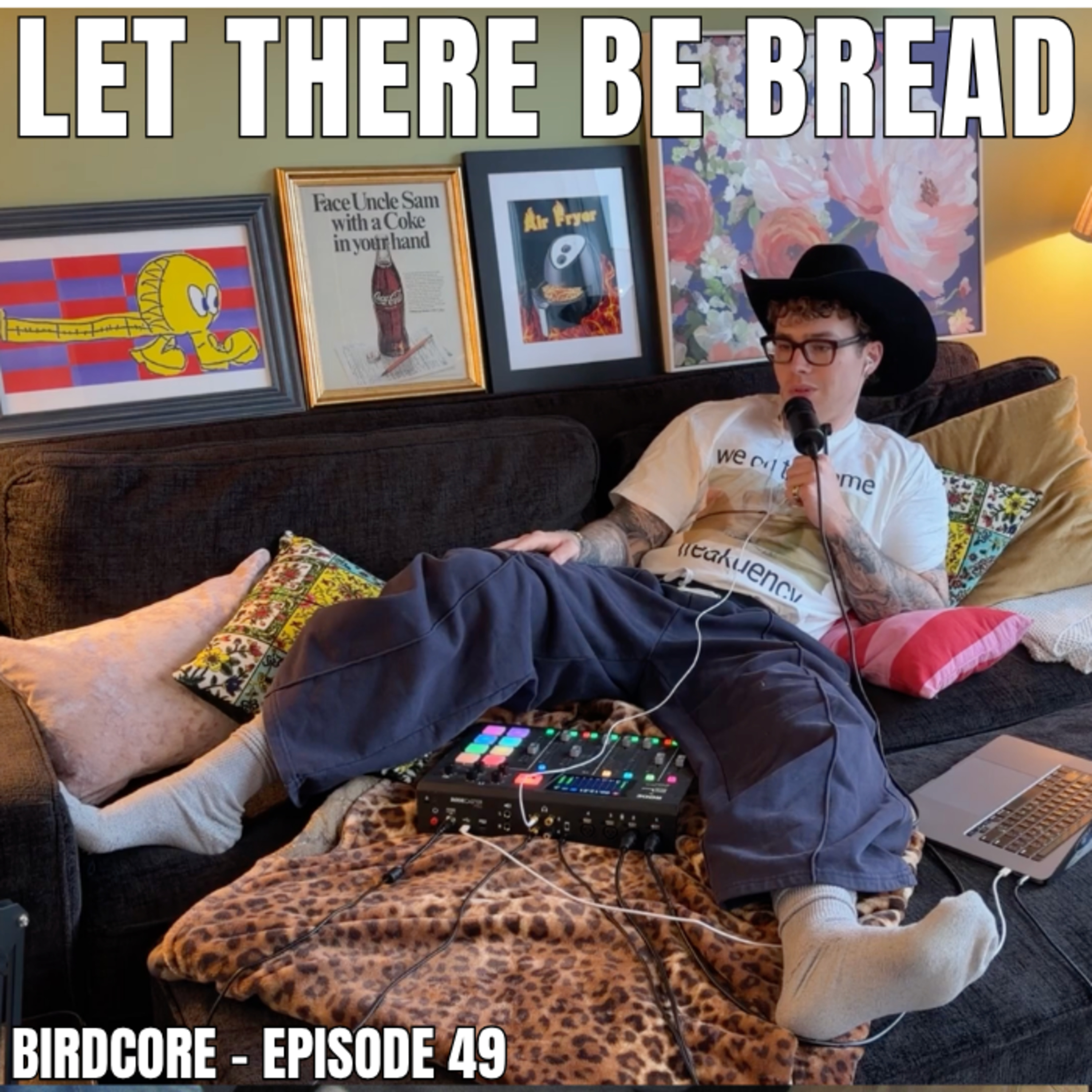 E49 - Let There Be Bread episode artwork