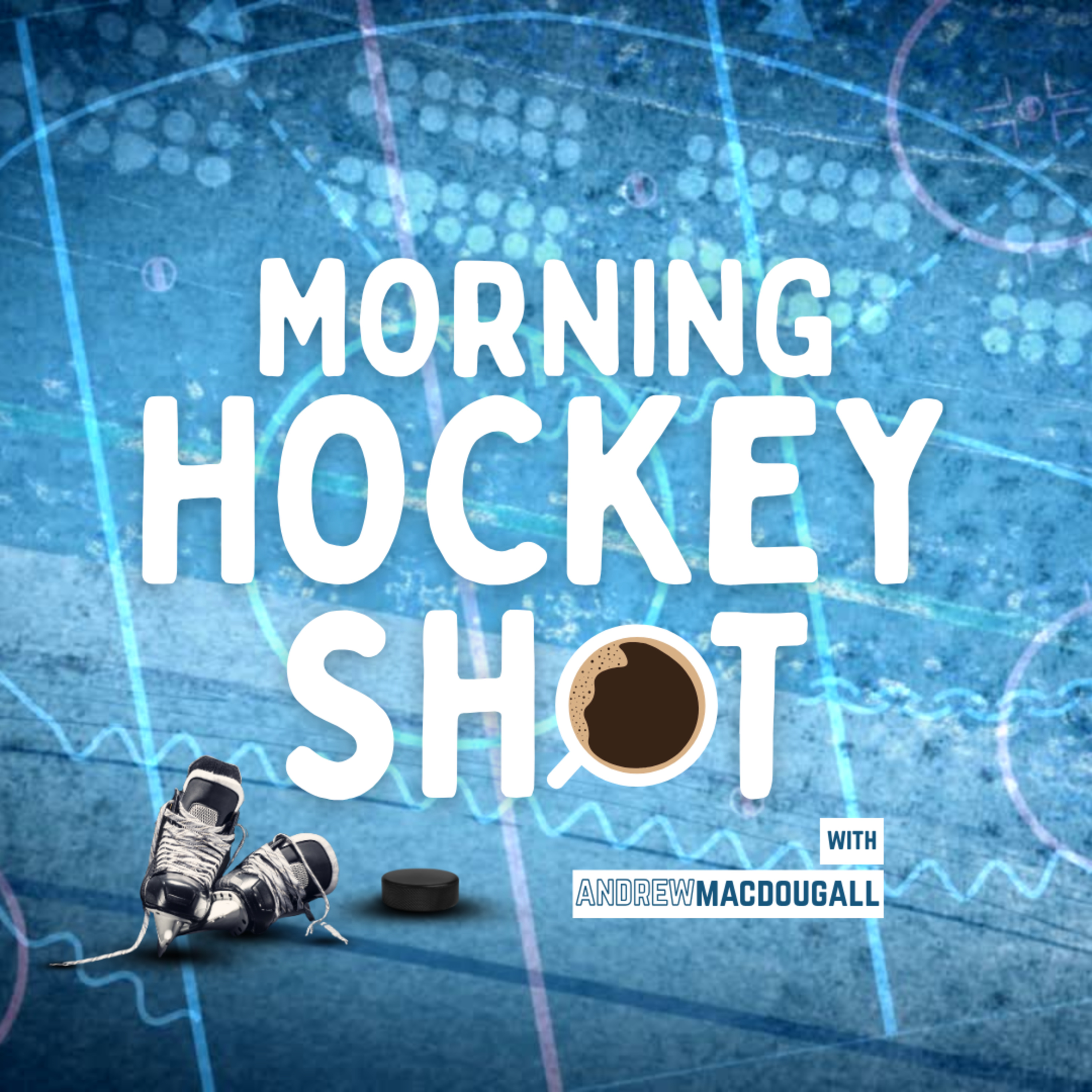 Morning Hockey Shot with Andrew Macdougall