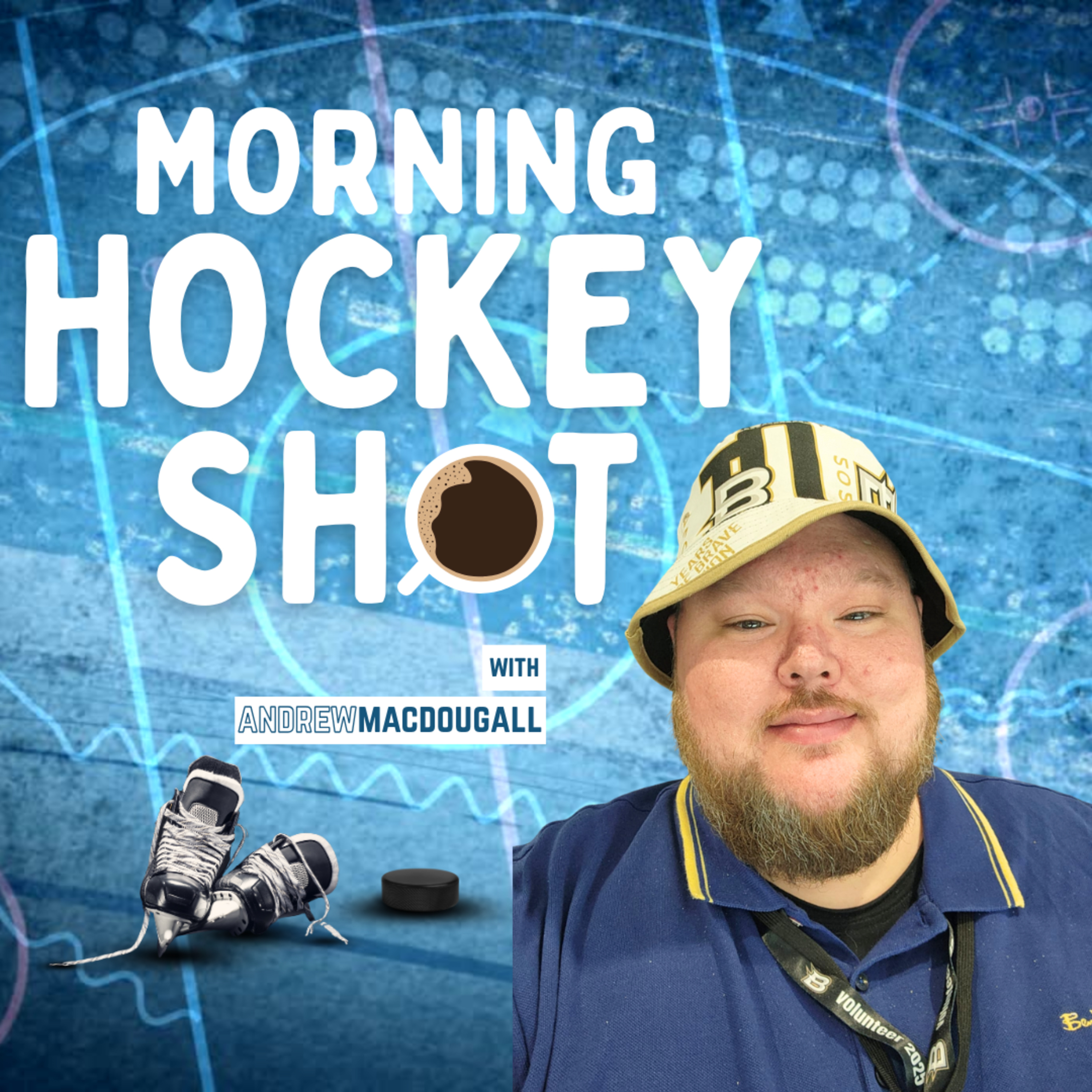 Double Shot: Sean O’Connor
