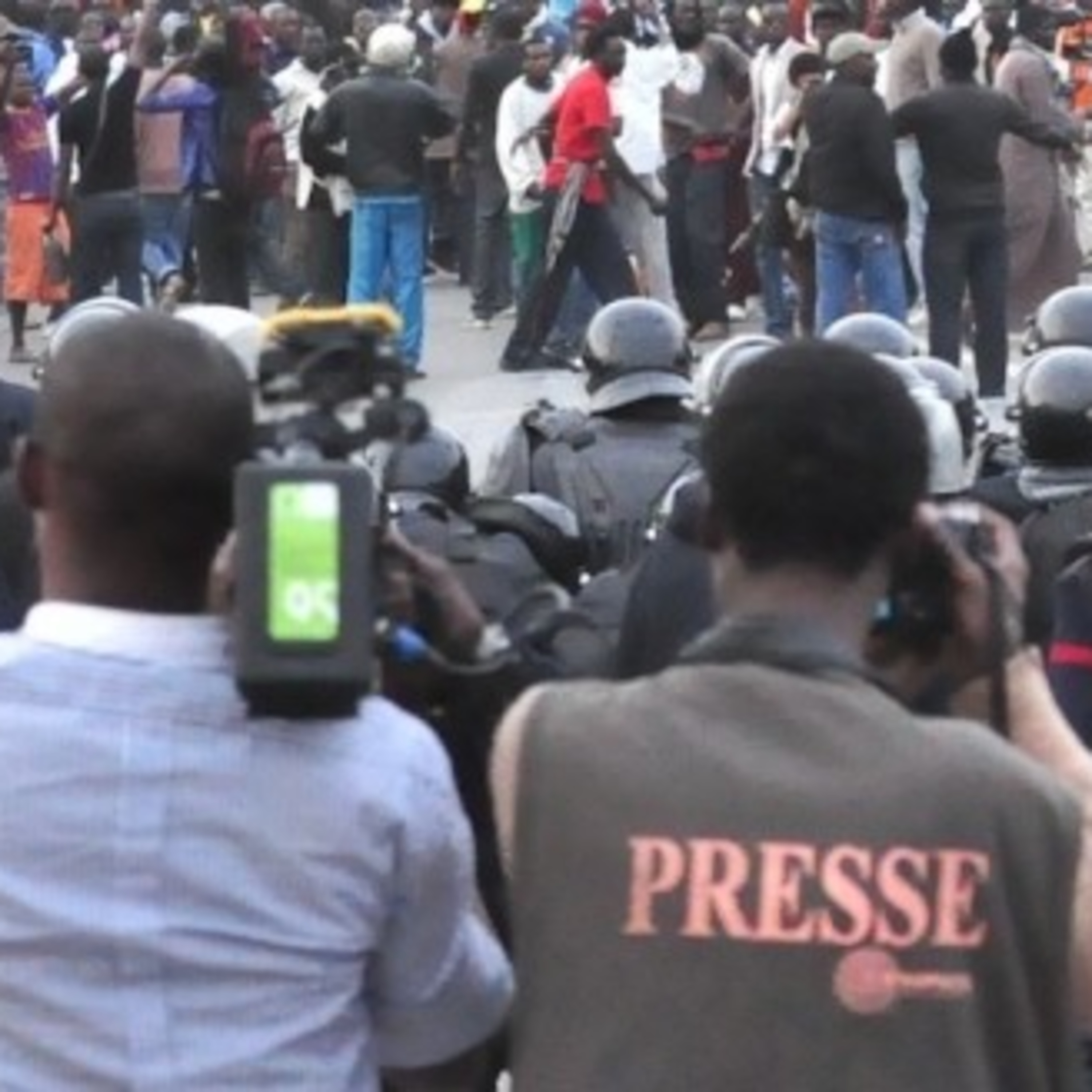 Relations entre les Politiques et les médias au Sénégal