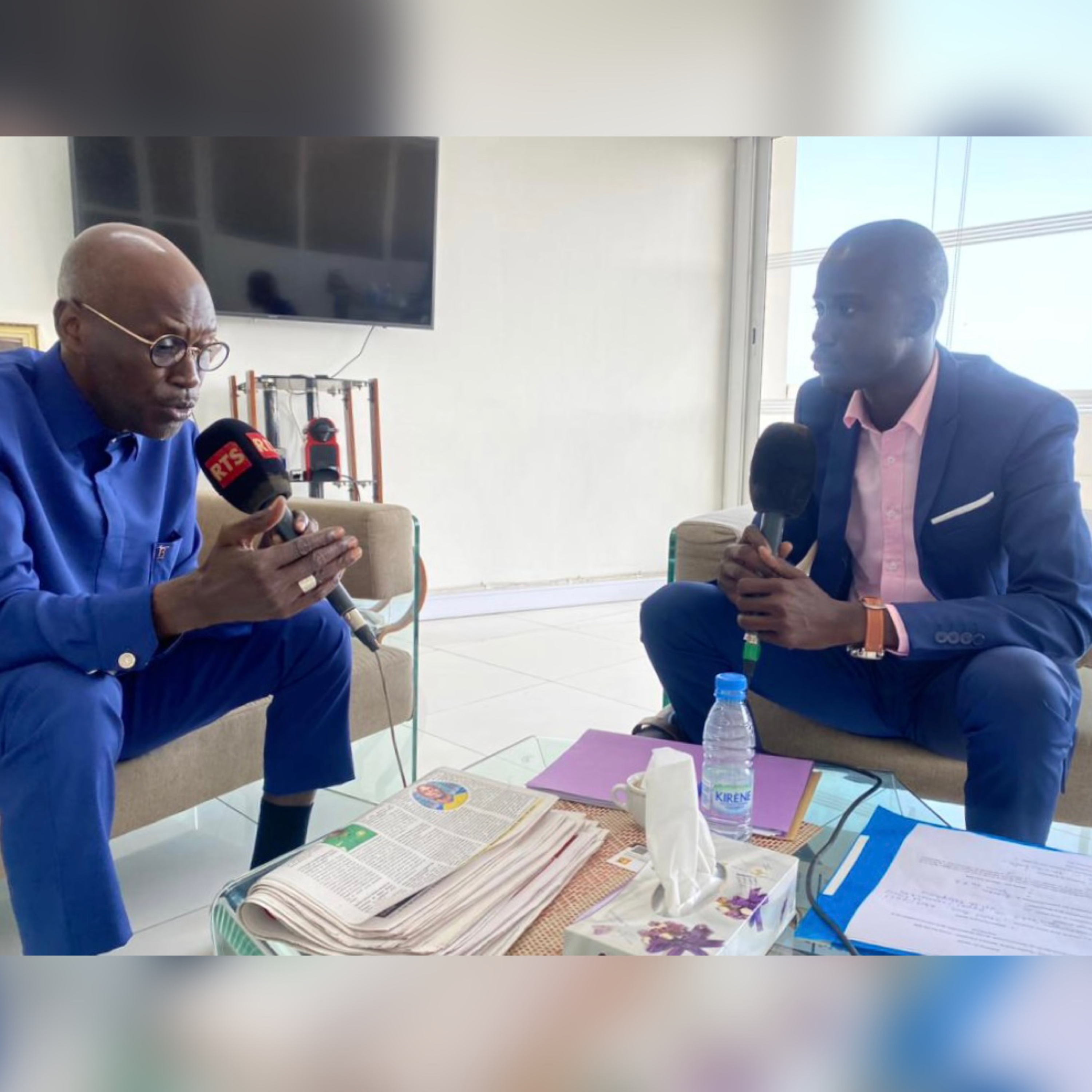 EN VÉRITÉ AVEC SEYDOU GUEYE, PORTE-PAROLE APR