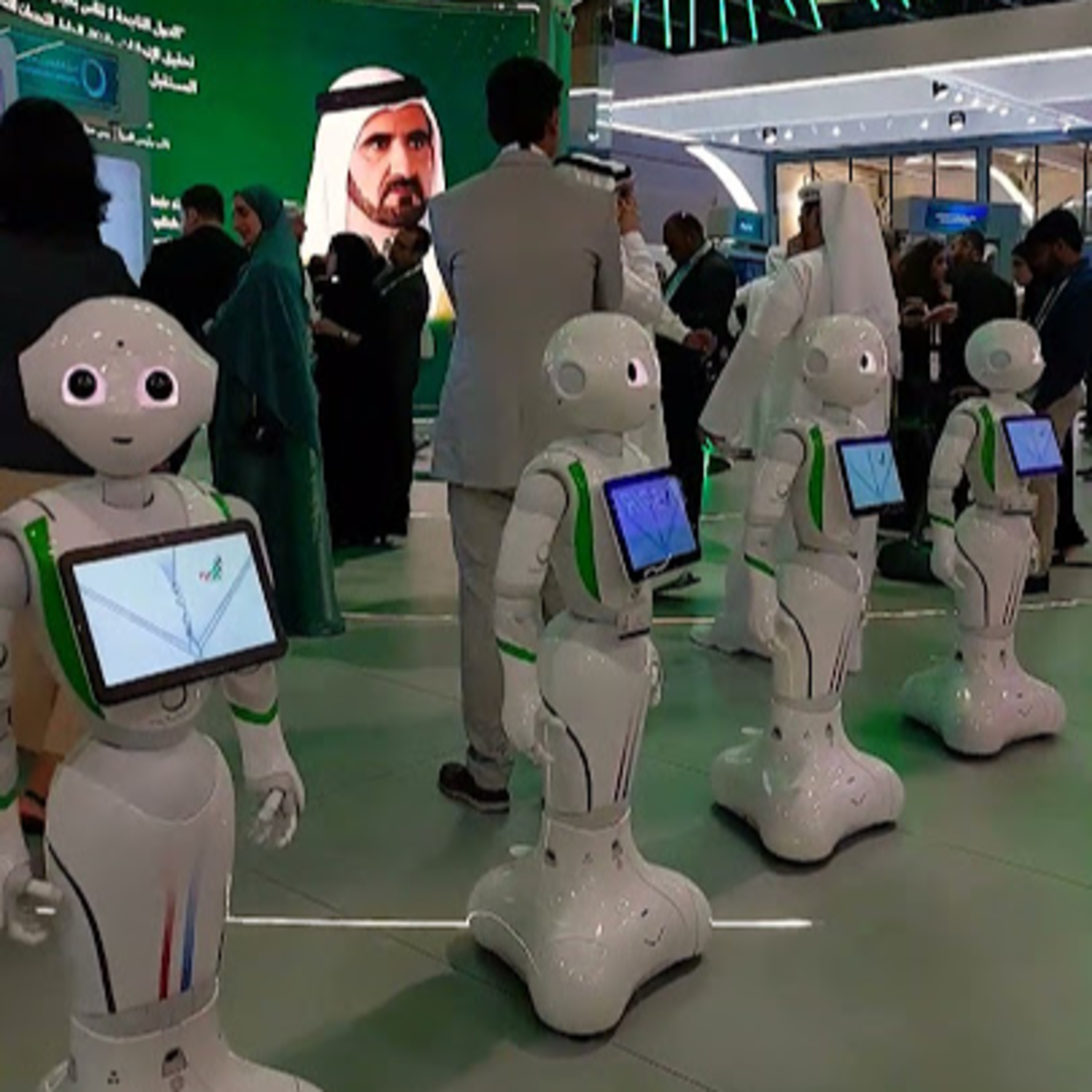 L’INTELLIGENCE ARTIFICIELLE, STAR DE LA 2eme édition