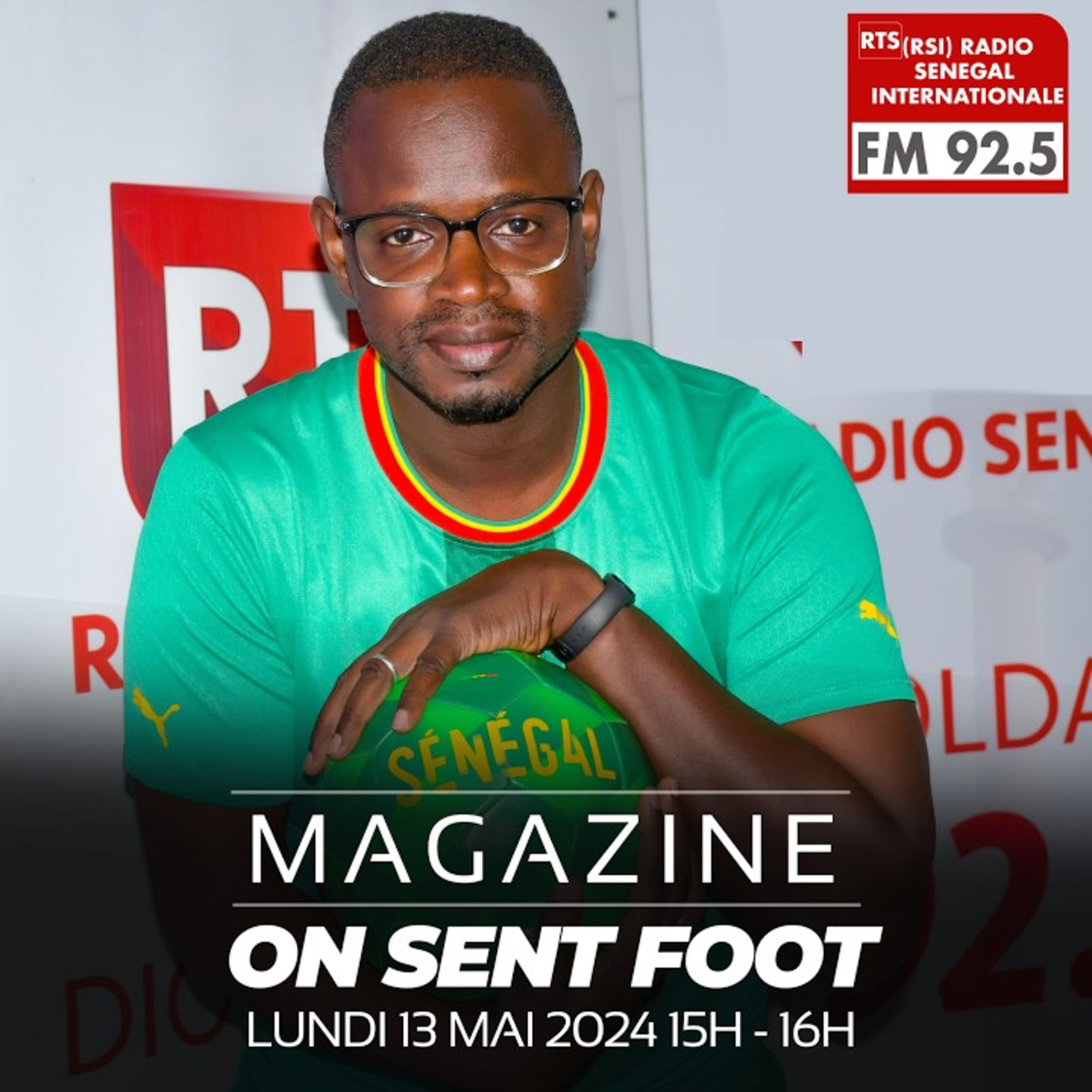 ON SENT FOOT – LUNDI 22 JUILLET 2024