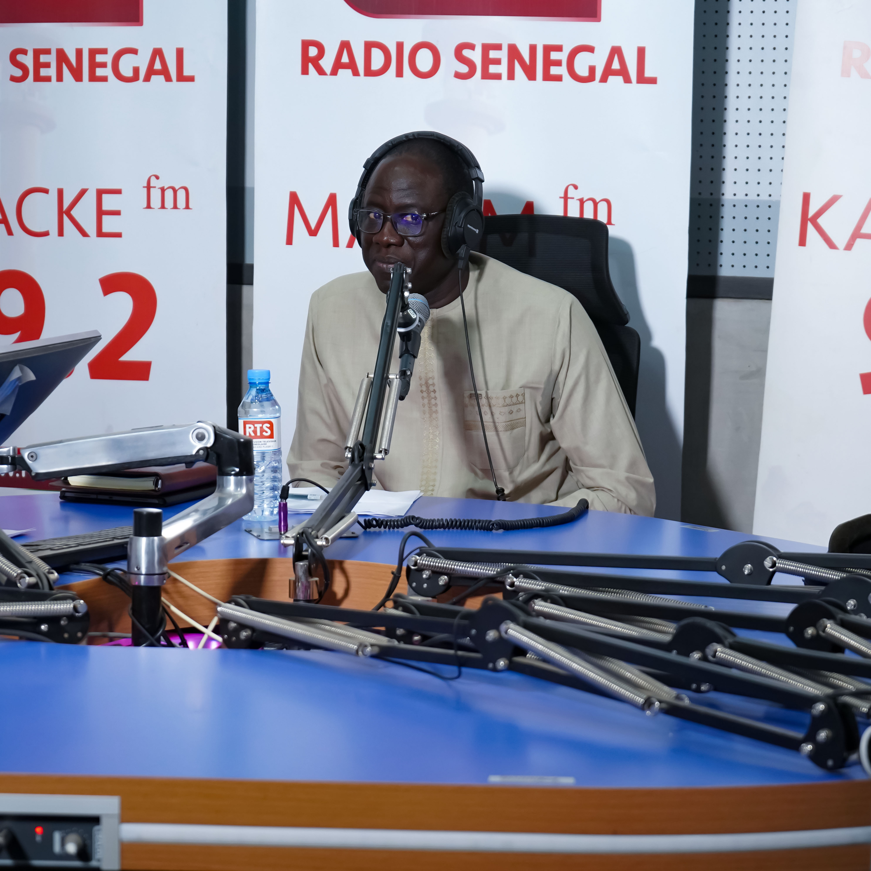AU GRÉ DE L'ACTUALITÉ | Invité : DAOUDA NGOM, ministre de l’Environnement – LUNDI 29 JUILLET 2024