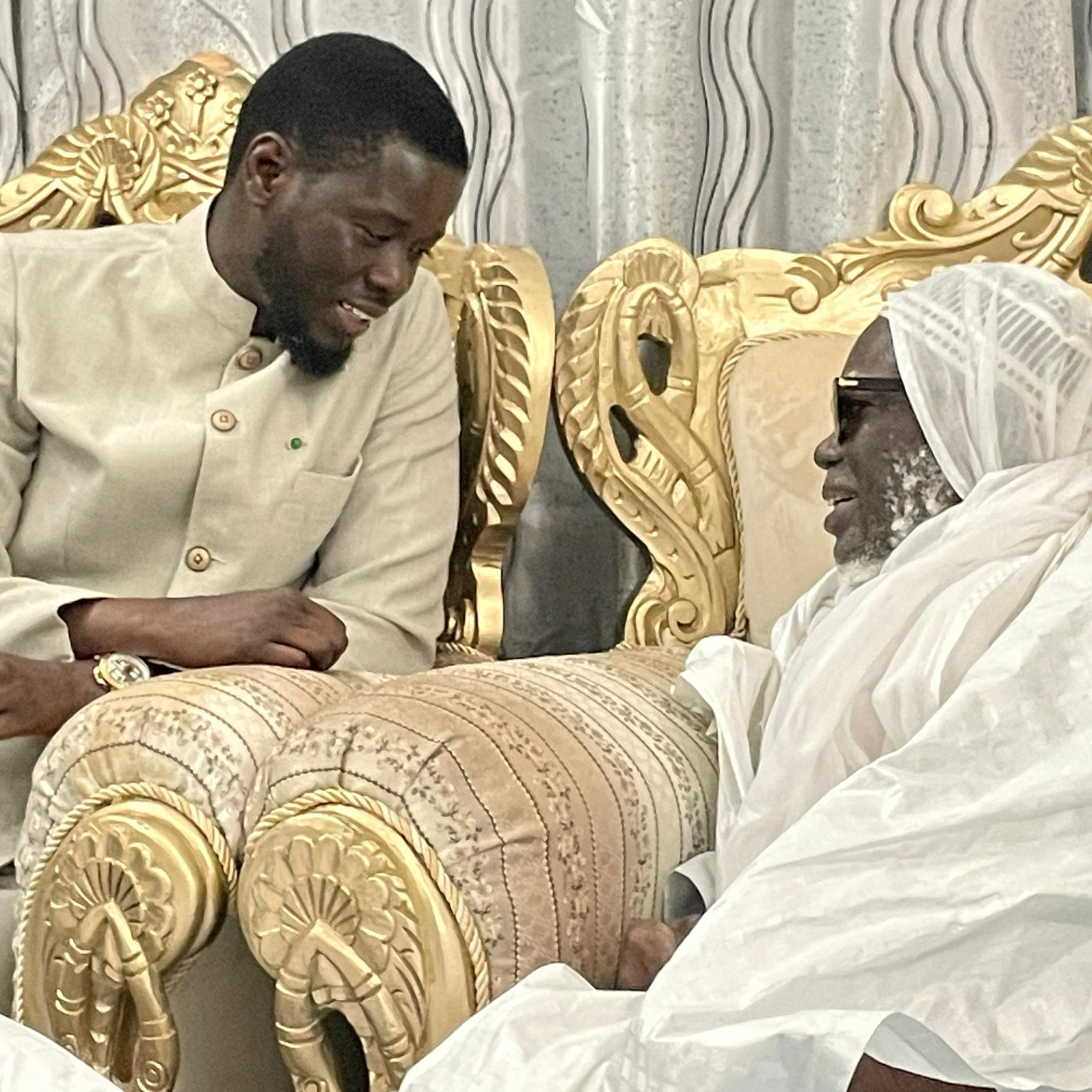 DEBAT TOUBA ASSAINISSEMENT ET SANTE GRANDS EVENEMENTS