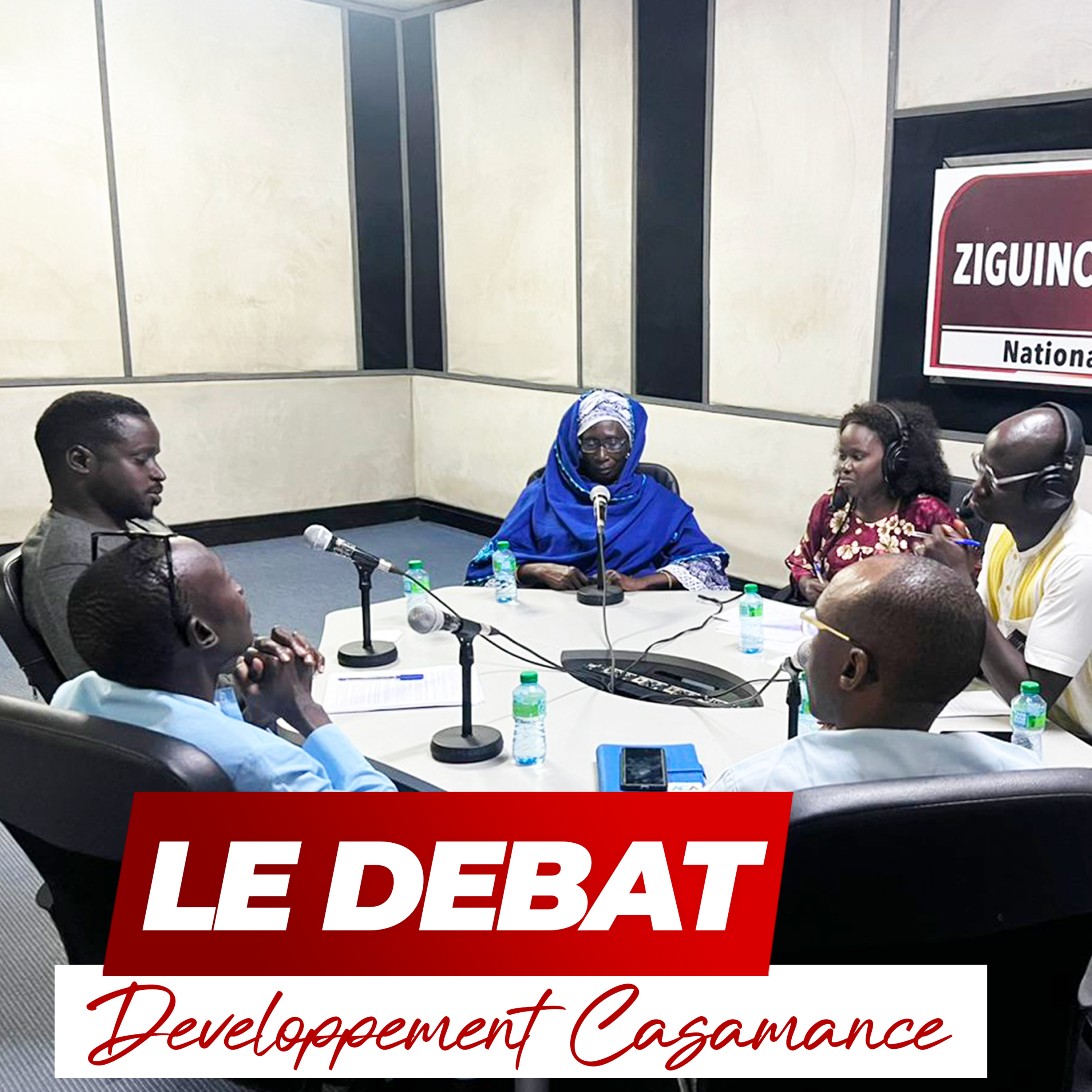 DEBAT - Quels leviers pour un développement durable en Casamance ?