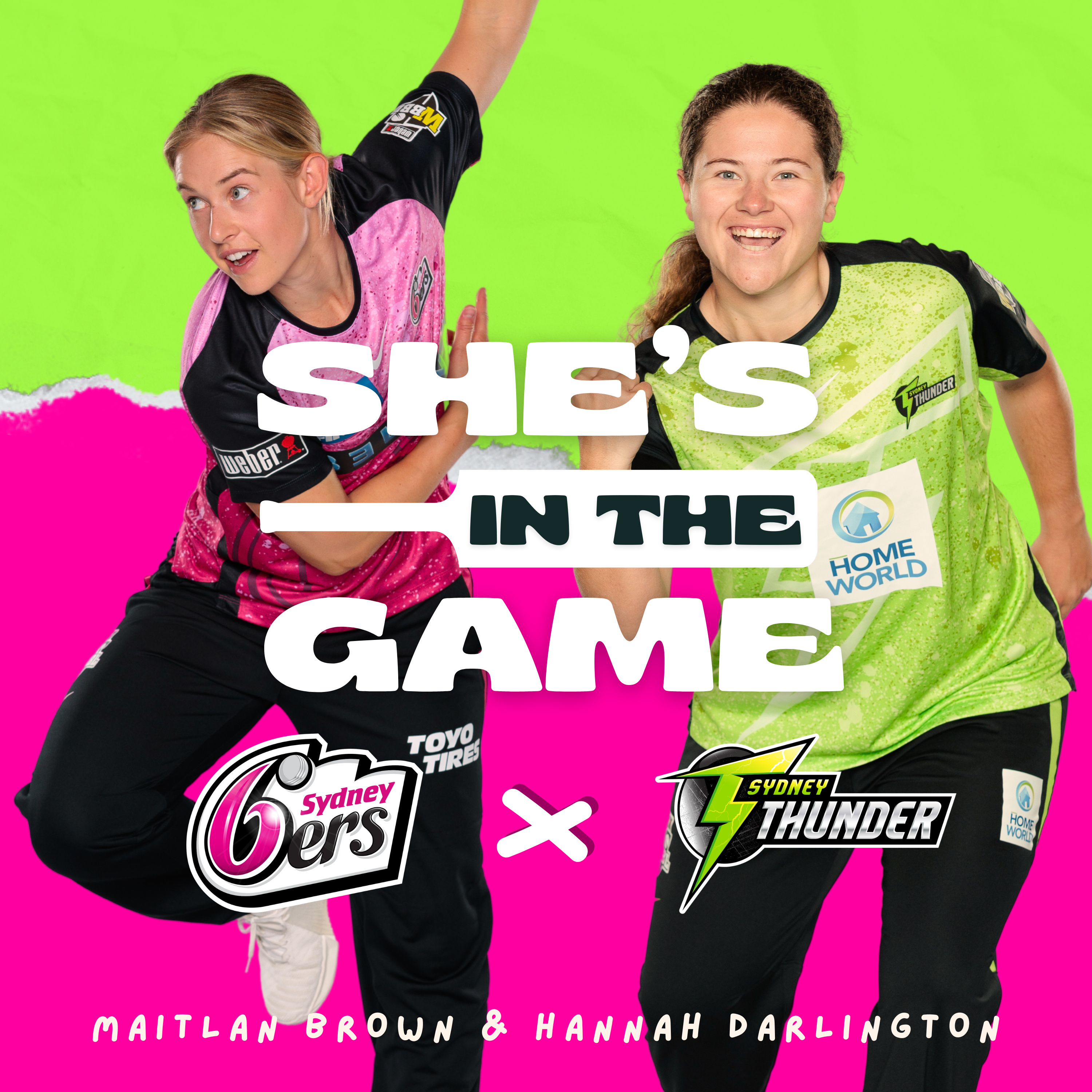 🏏 Big Bash Collab series: WBBL Finals review & BBL preview