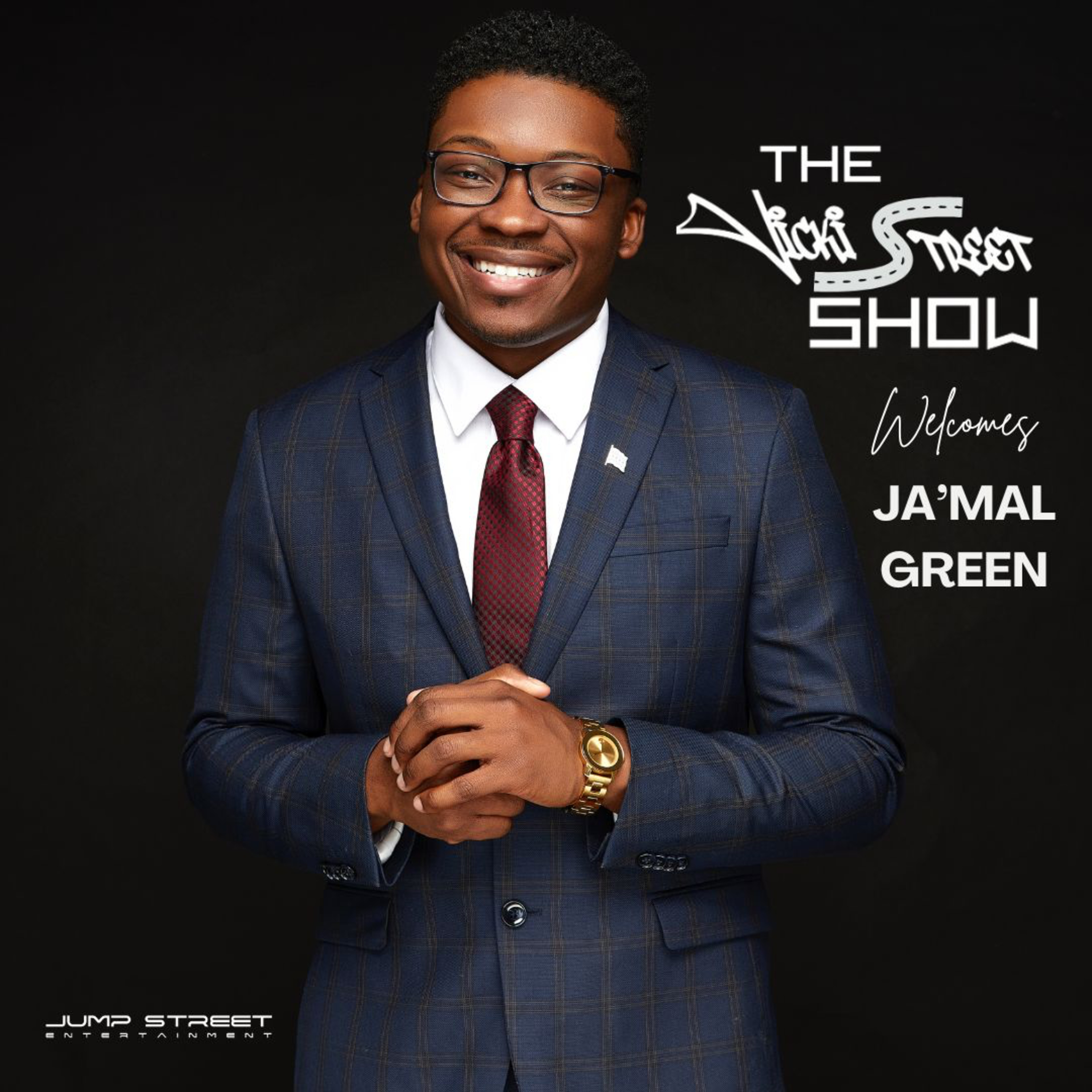 Politickin' w/ Ja'Mal Green episode artwork