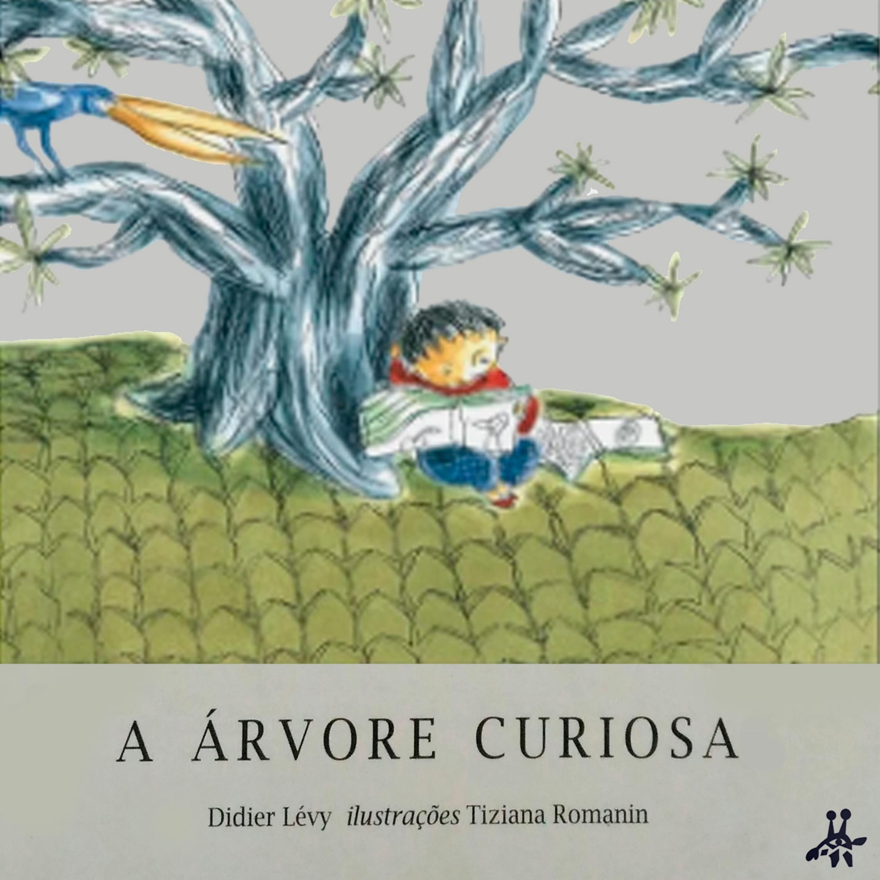 A Árvore Curiosa - de Didier Lévy episode artwork