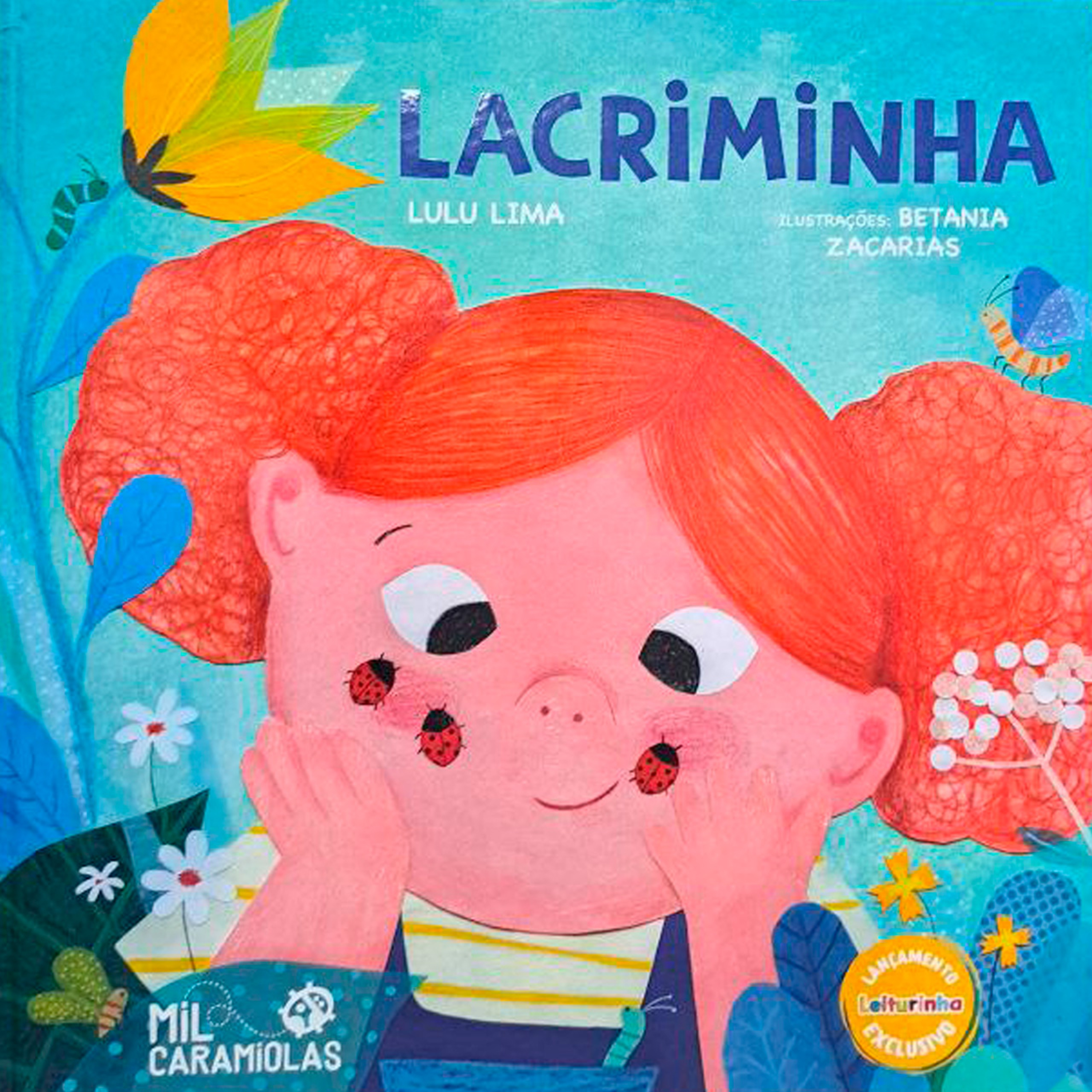 Lacriminha - de Lulu Lima episode artwork