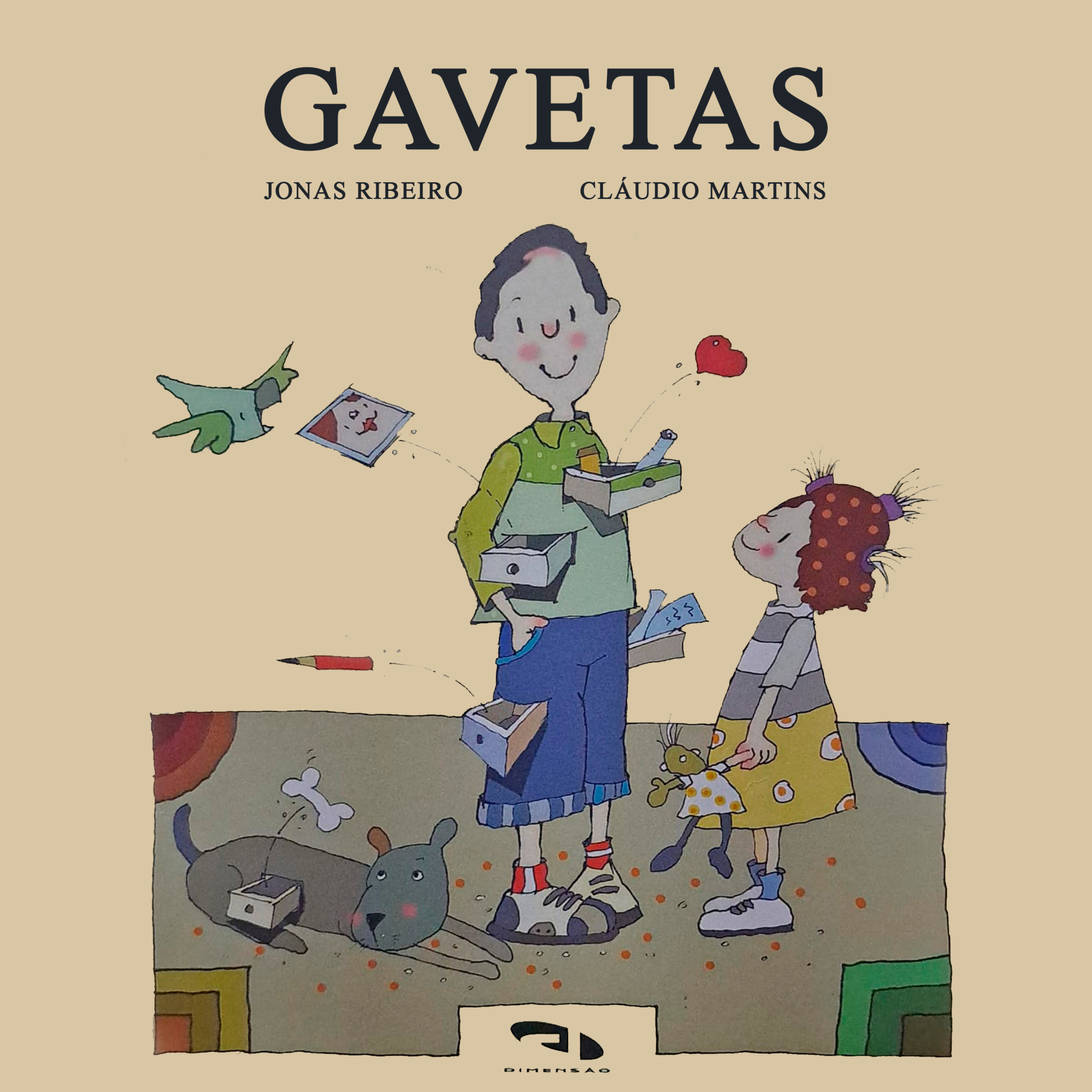 Gavetas episode artwork