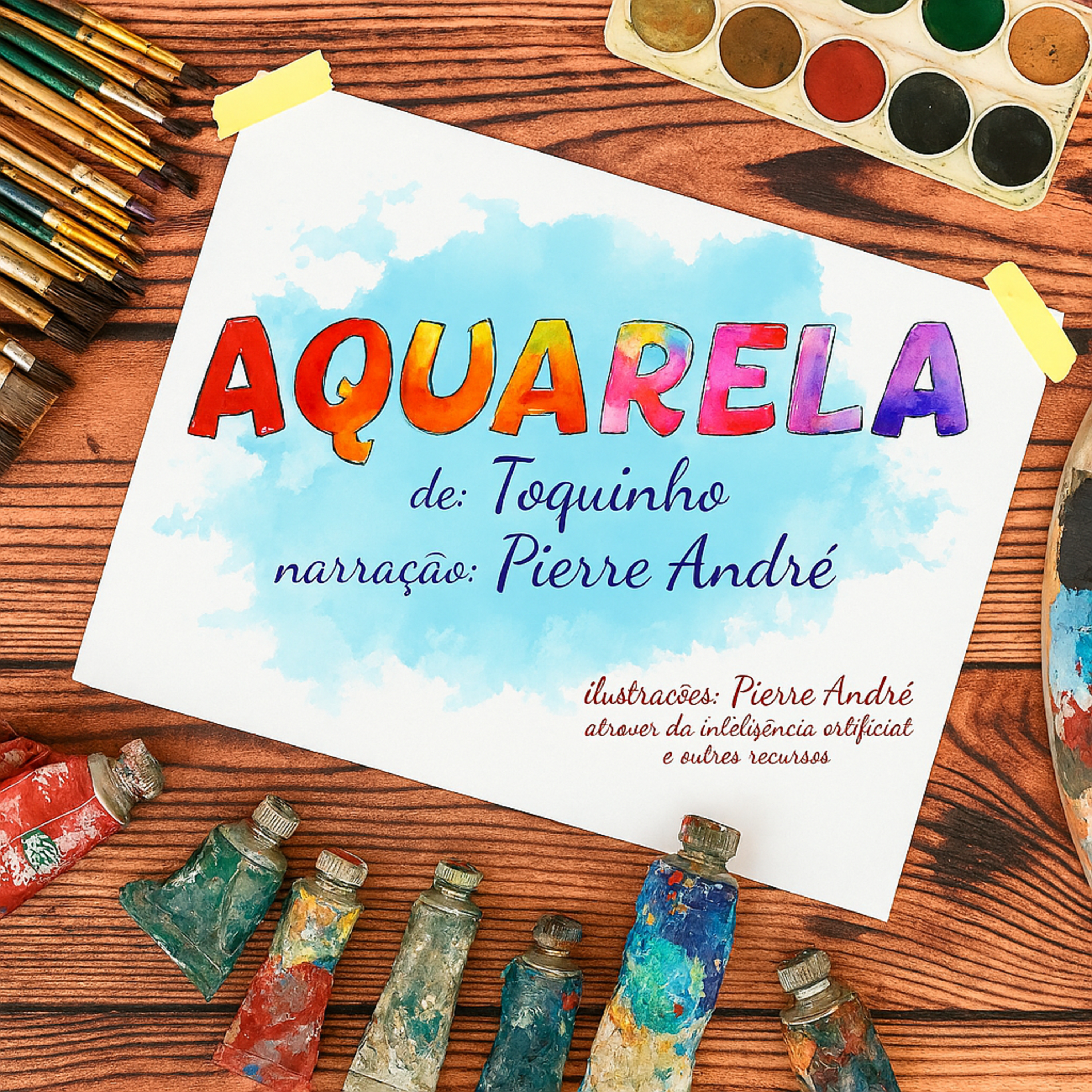 Aquarela - de Toquinho episode artwork