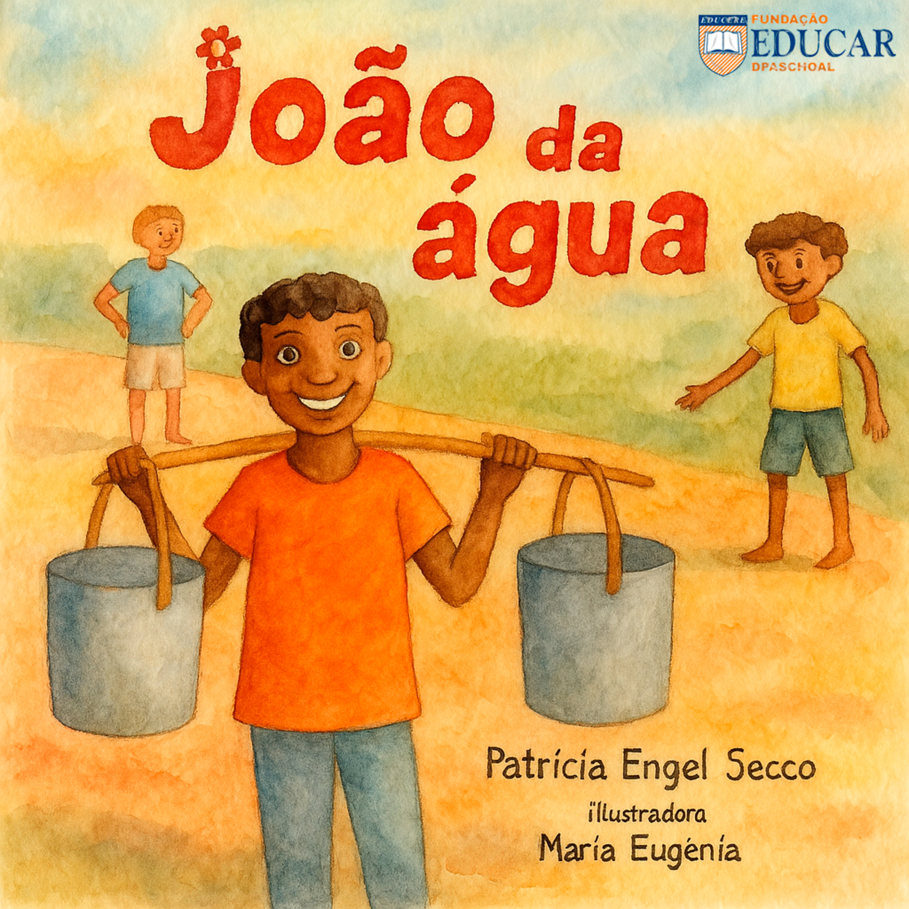 João da Água - de Patrícia Engel Secco episode artwork