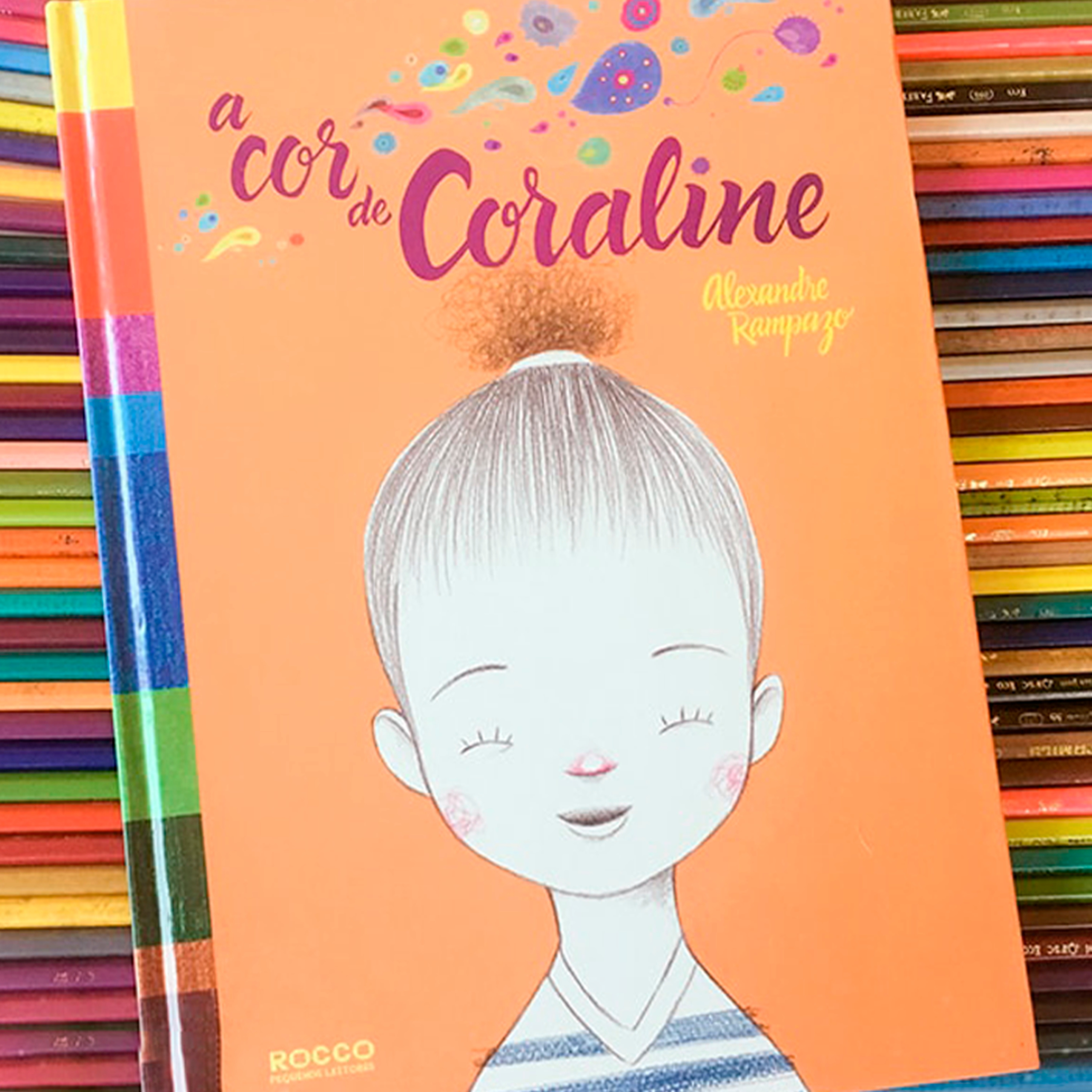 A Cor de Coraline - de Alexandre Ranpazo episode artwork