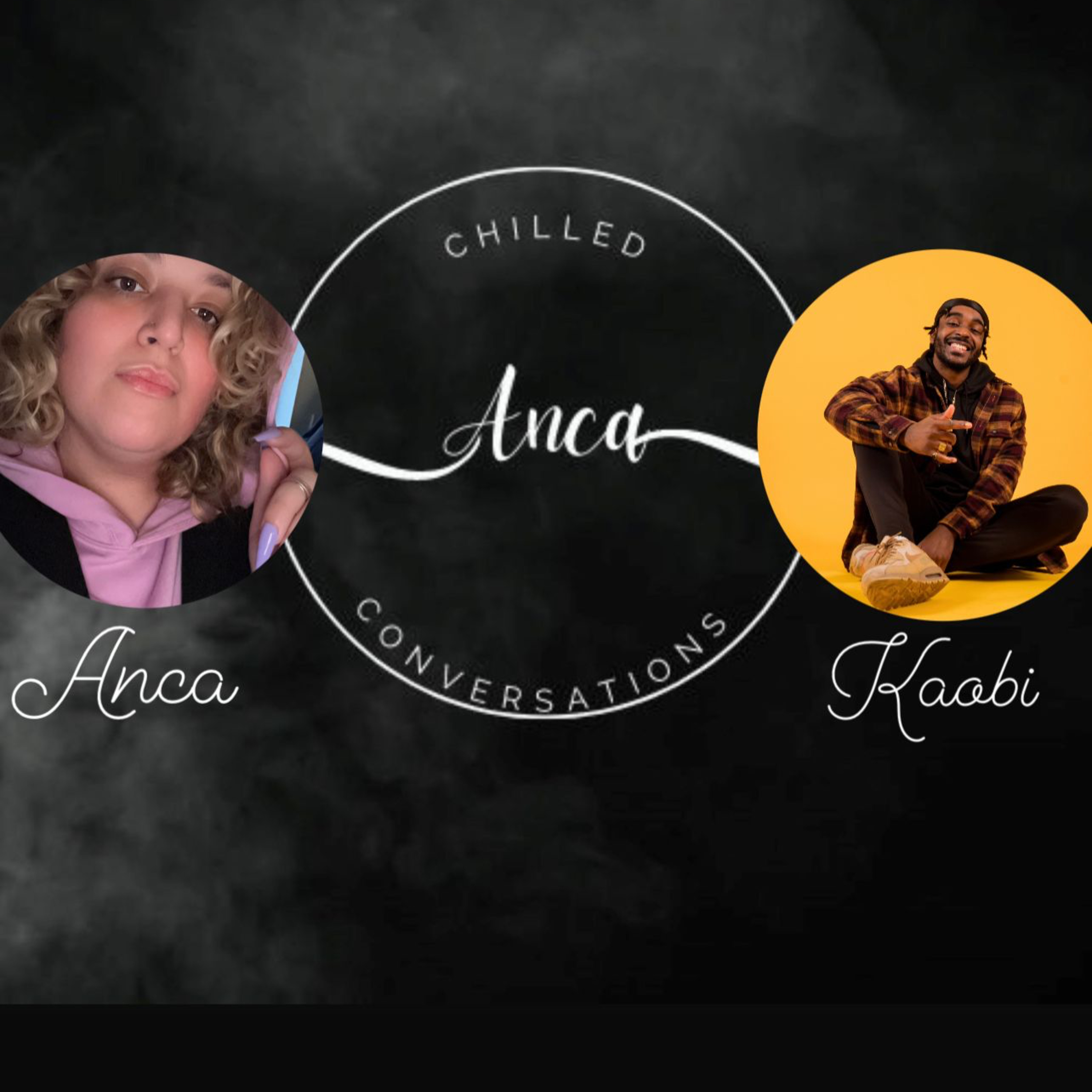 Chilled Conversations with Anca