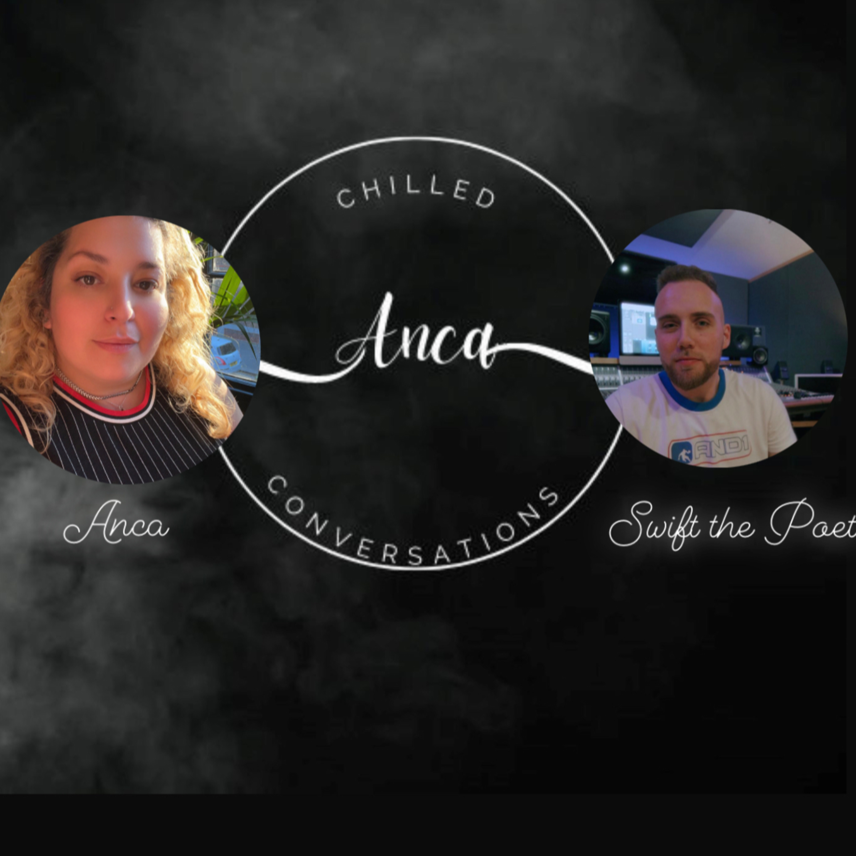 Chilled Conversations with Anca