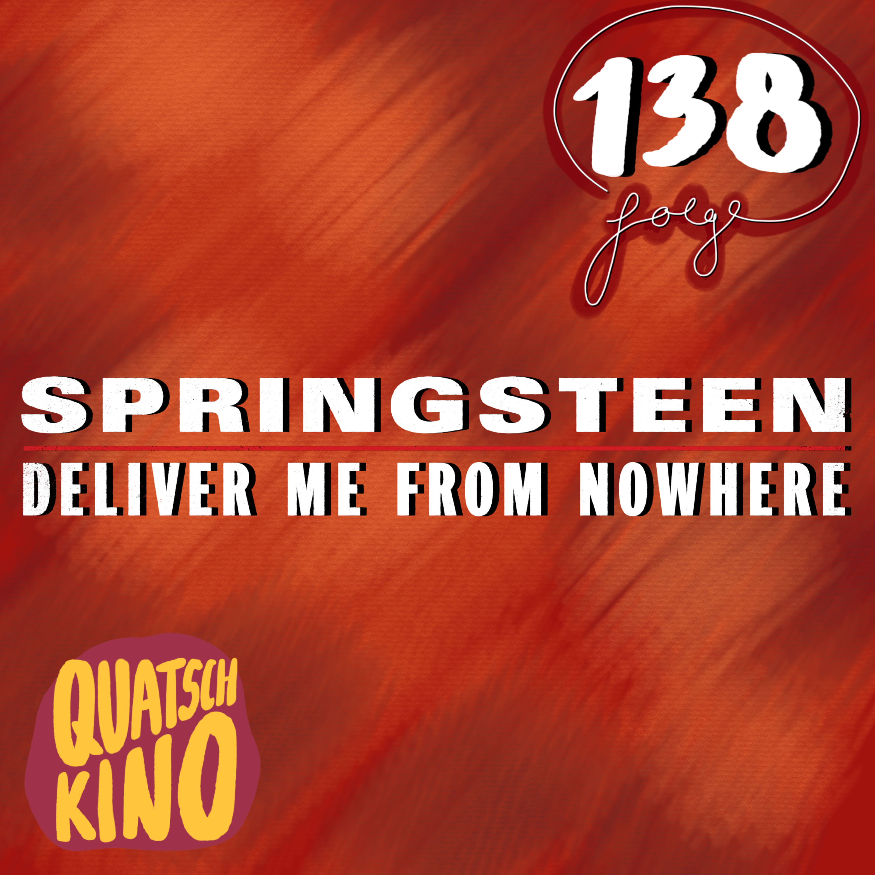 Folge 138: Springsteen: Deliver Me from Nowhere episode artwork
