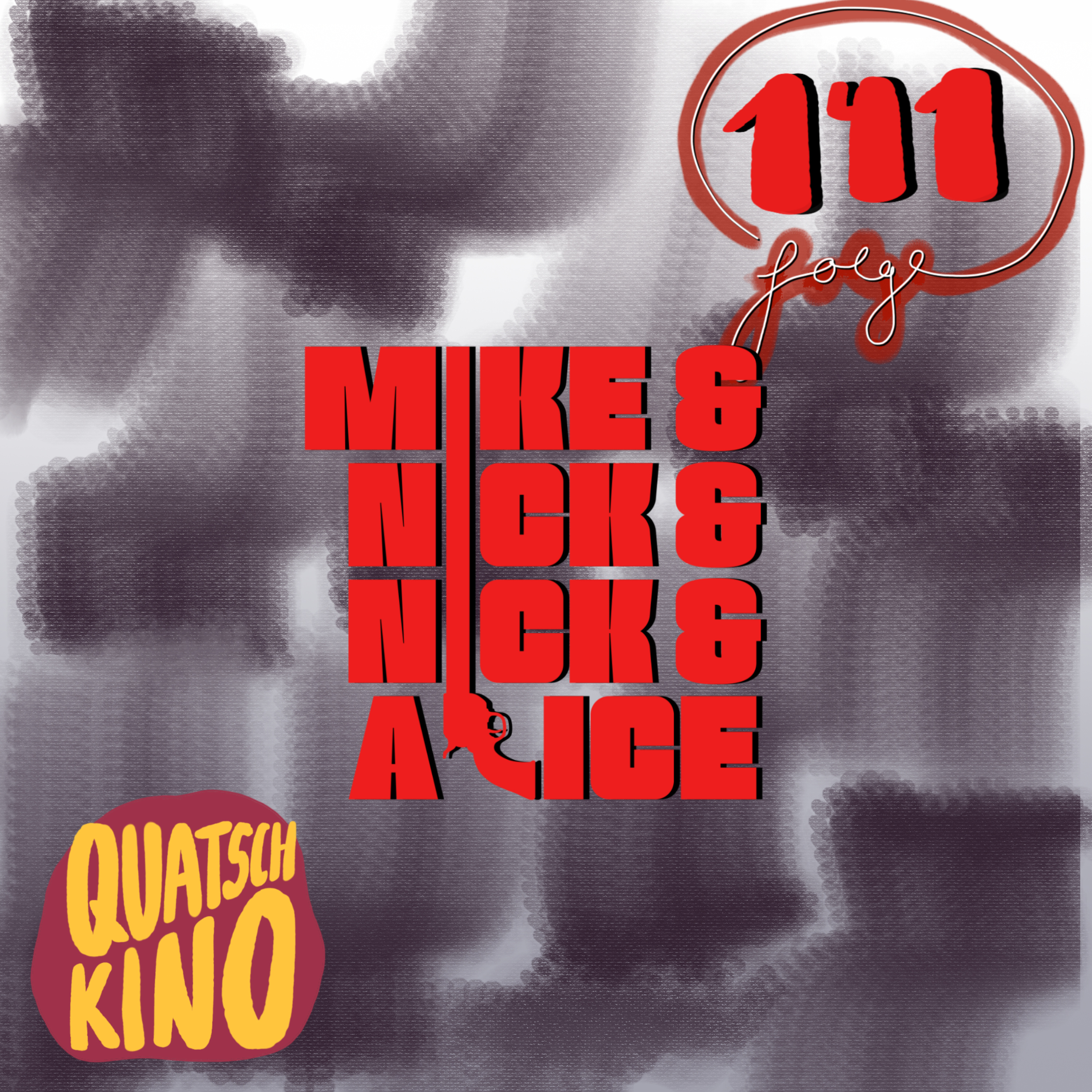 Folge 141: Mike & Nick & Nick & Alice episode artwork