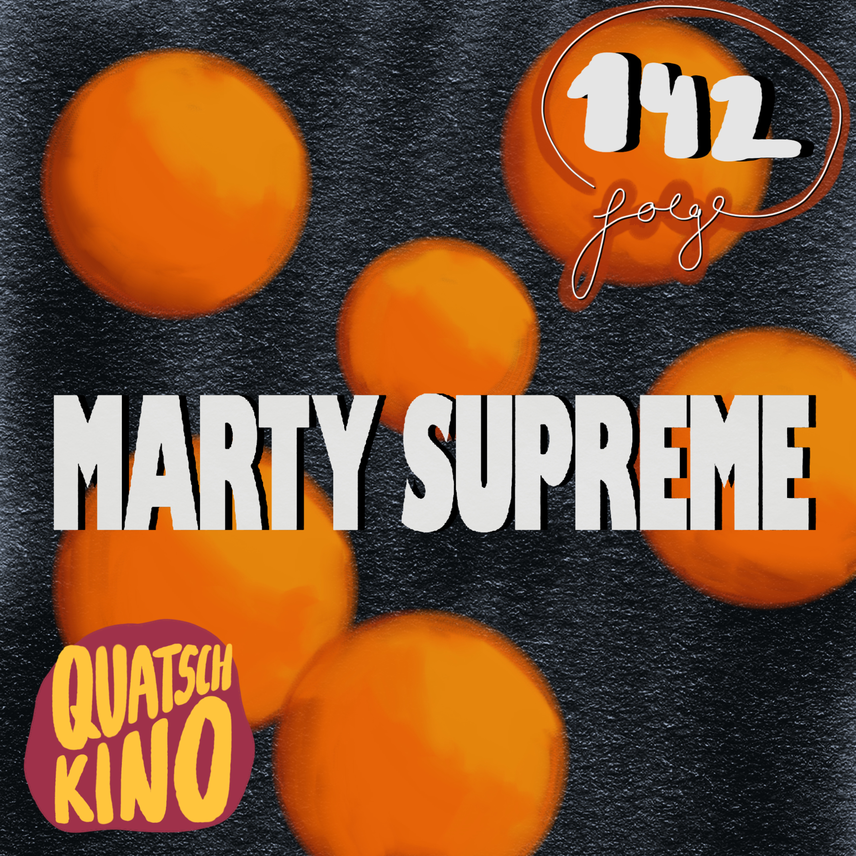 Folge 142: Marty Supreme episode artwork