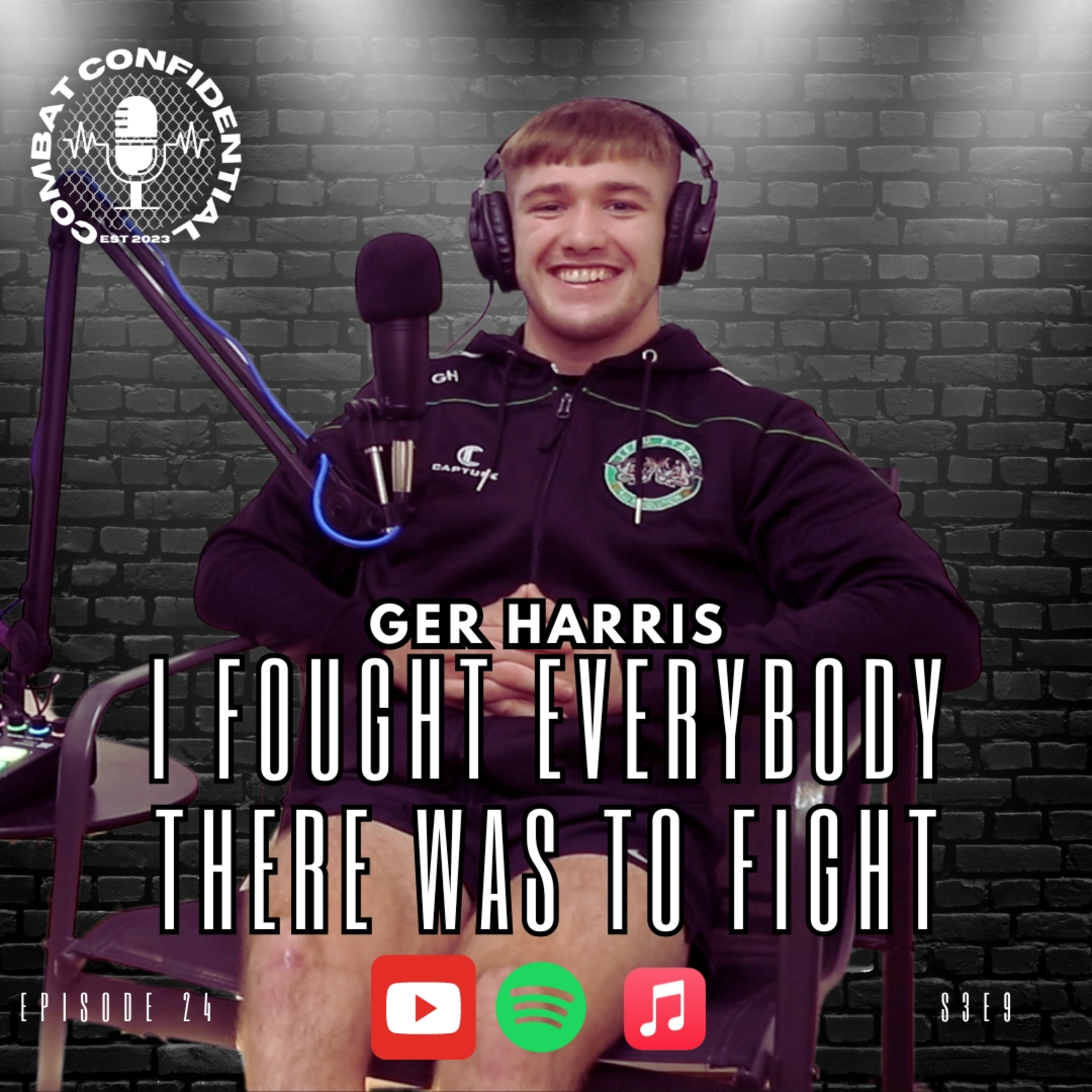 Combat Confidential