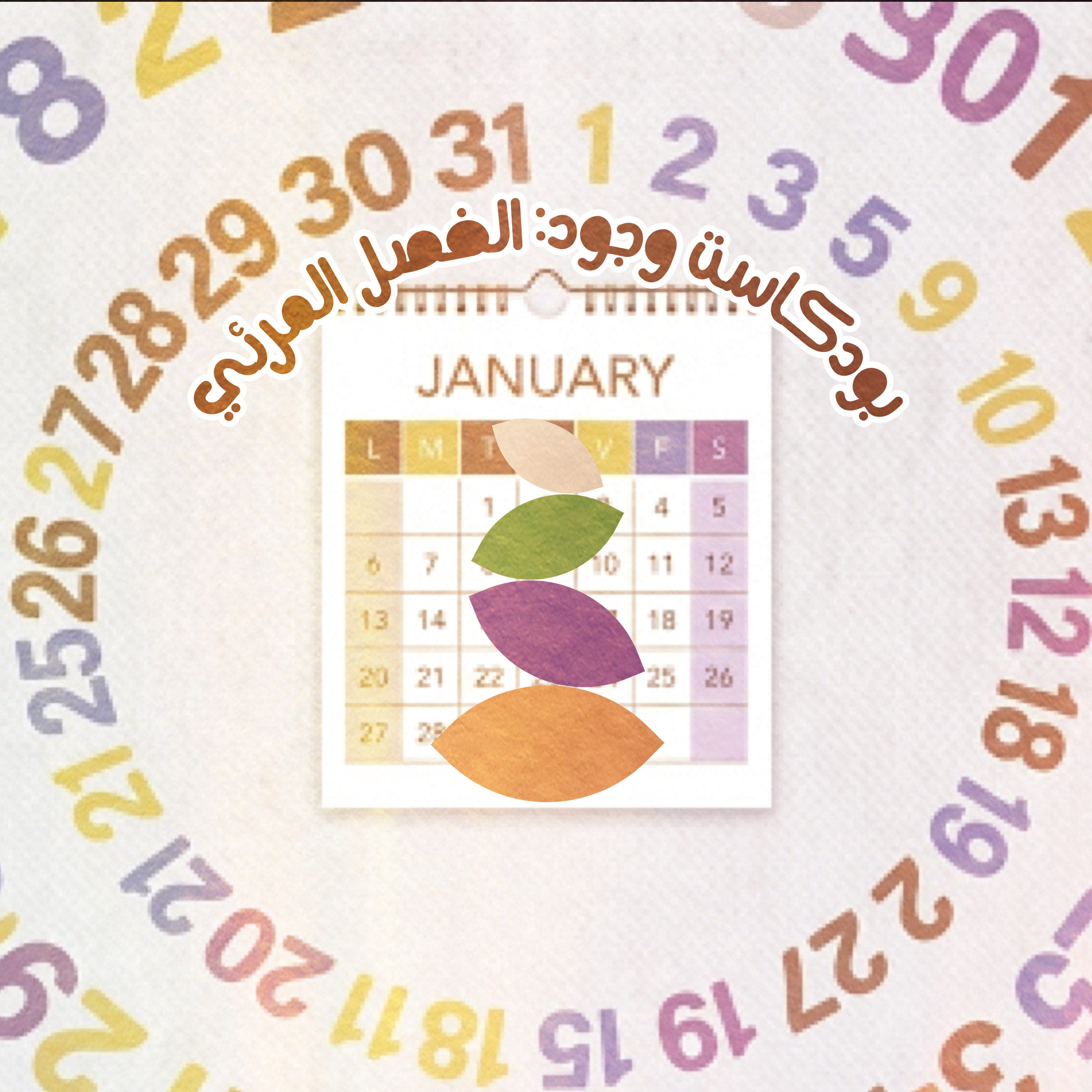 بودكاست وجود: الفصل المرئي: متى أيامه؟