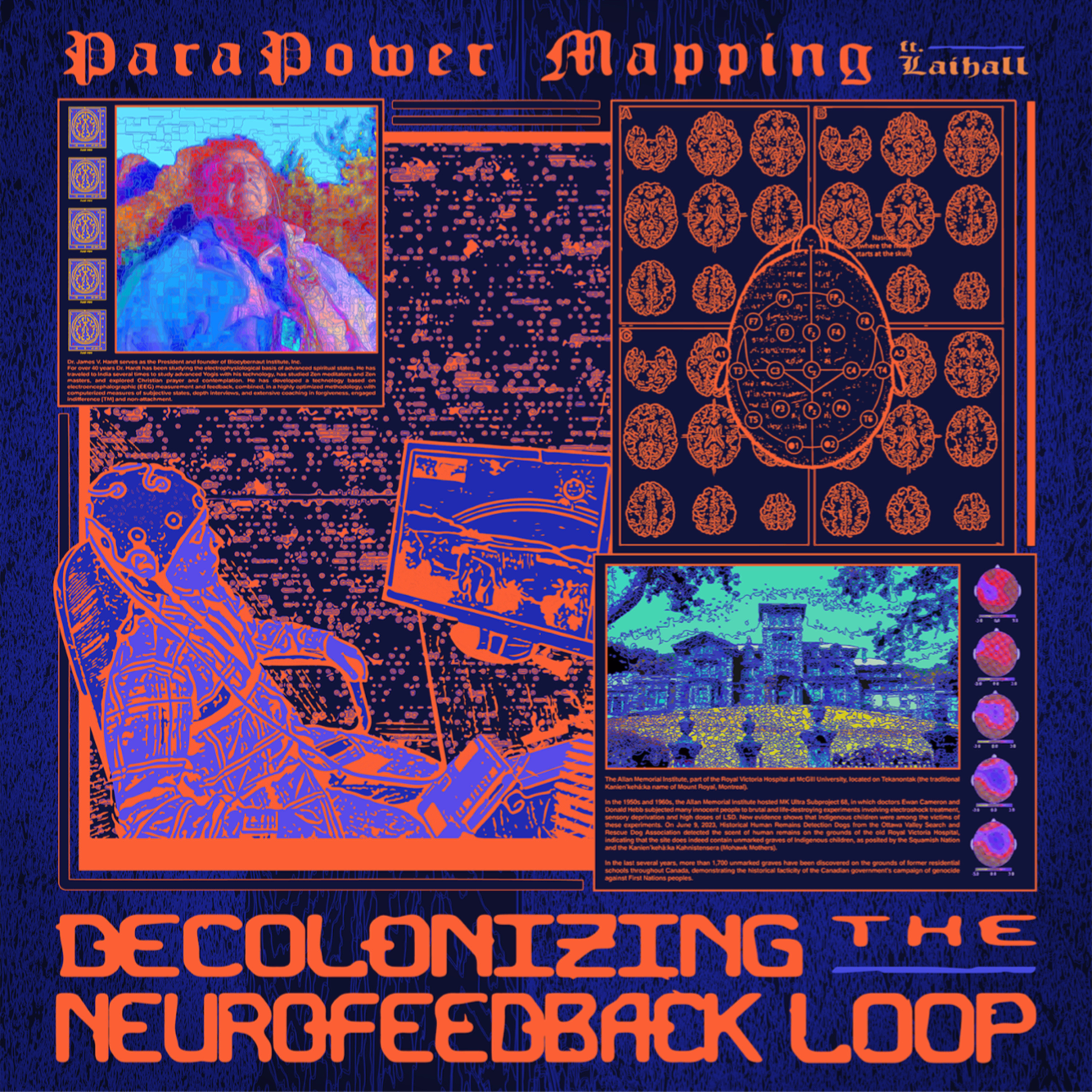 ParaPower Mapping