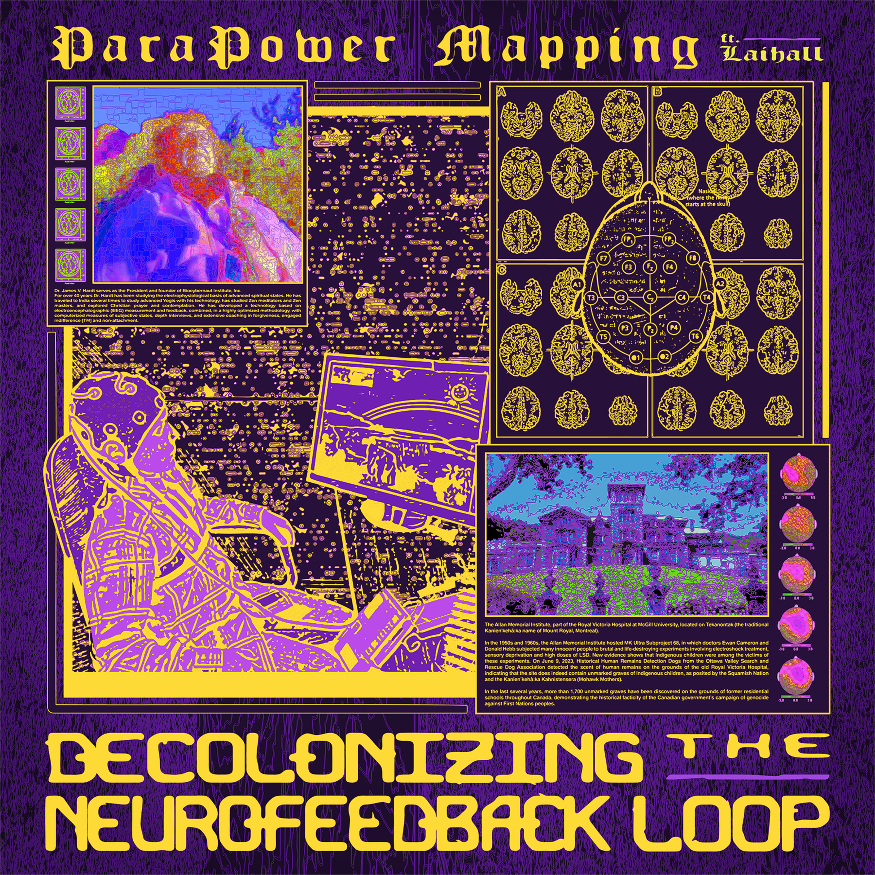 ParaPower Mapping