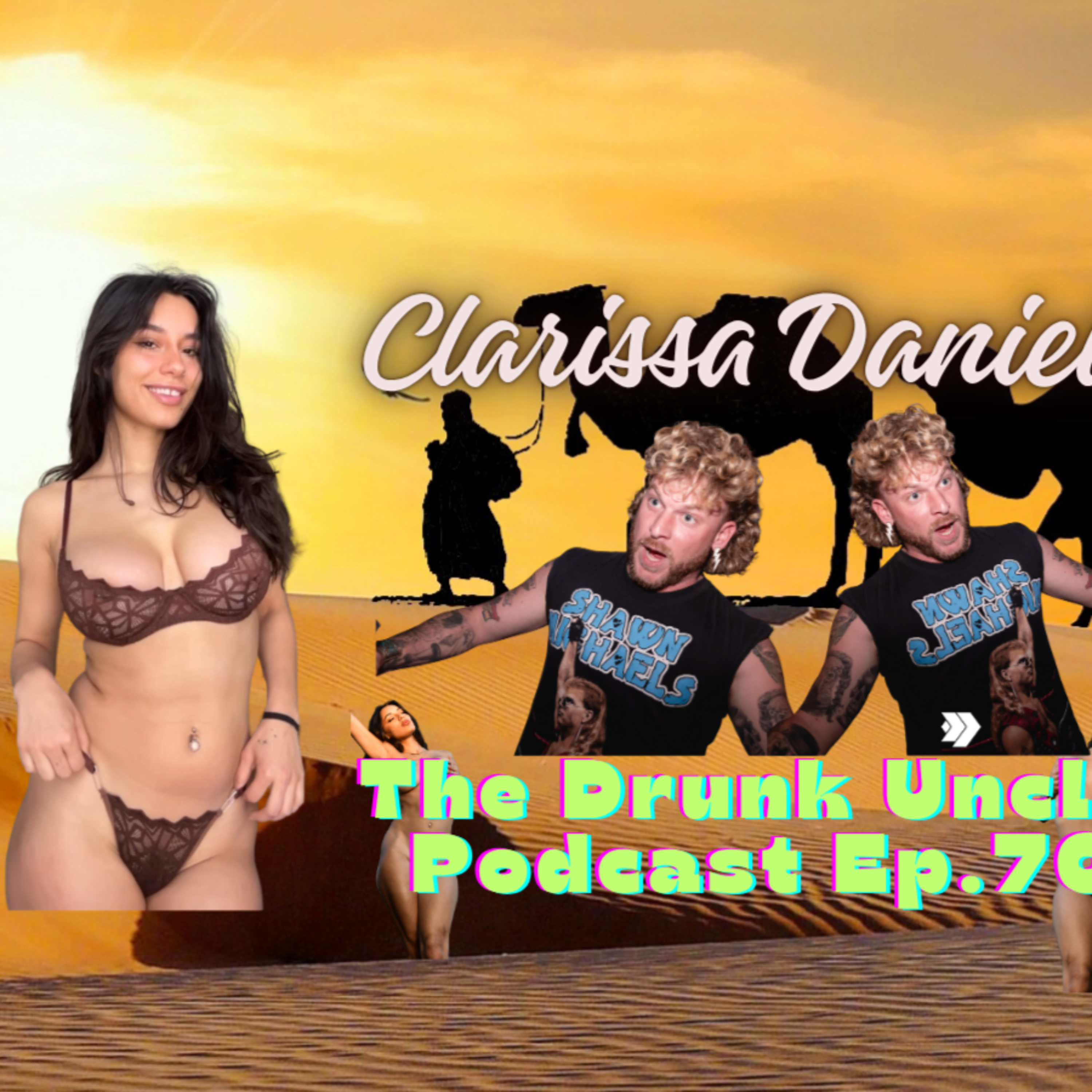 The Drunk Uncles Podcast
