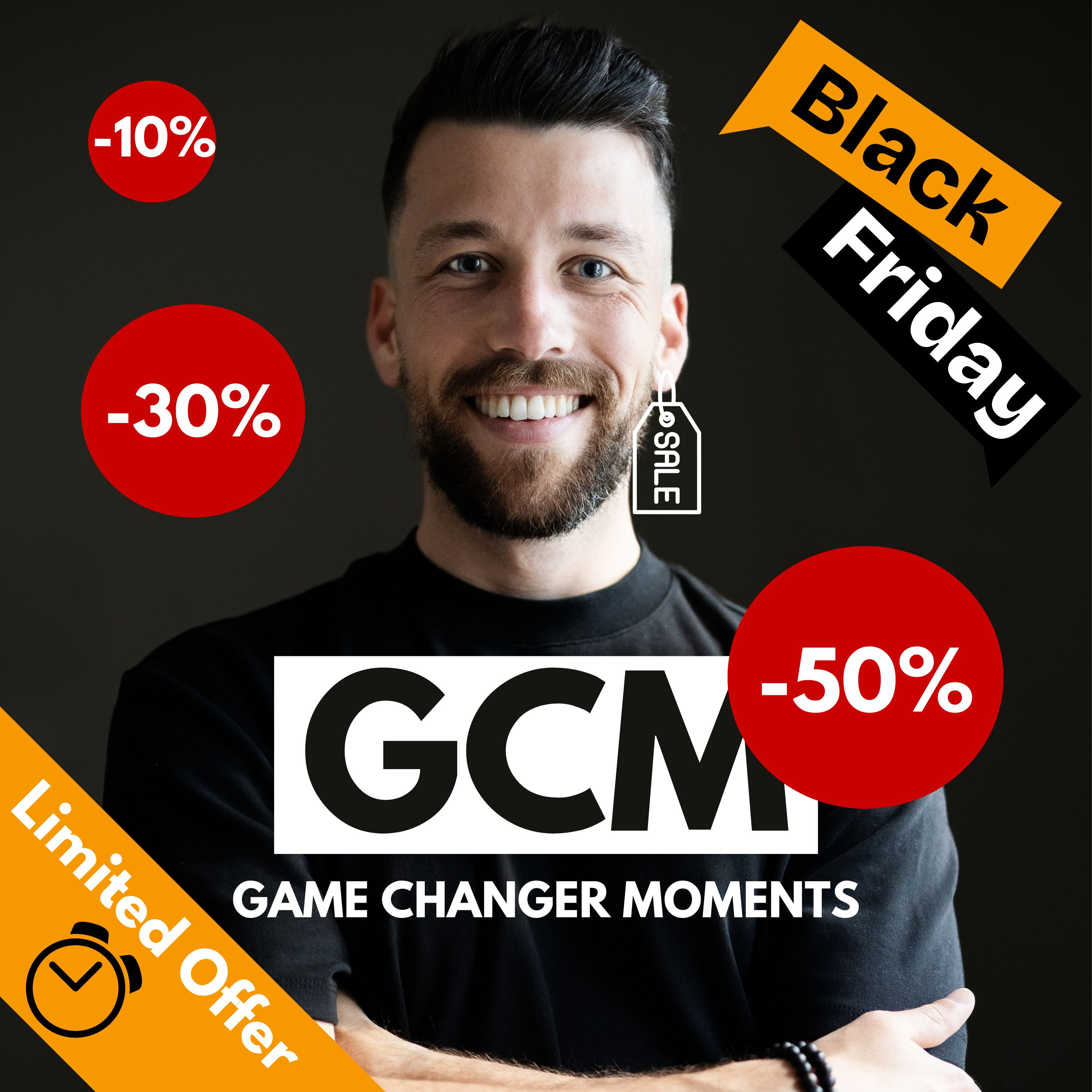 Game Changer Momentsmit Tim Gennrich