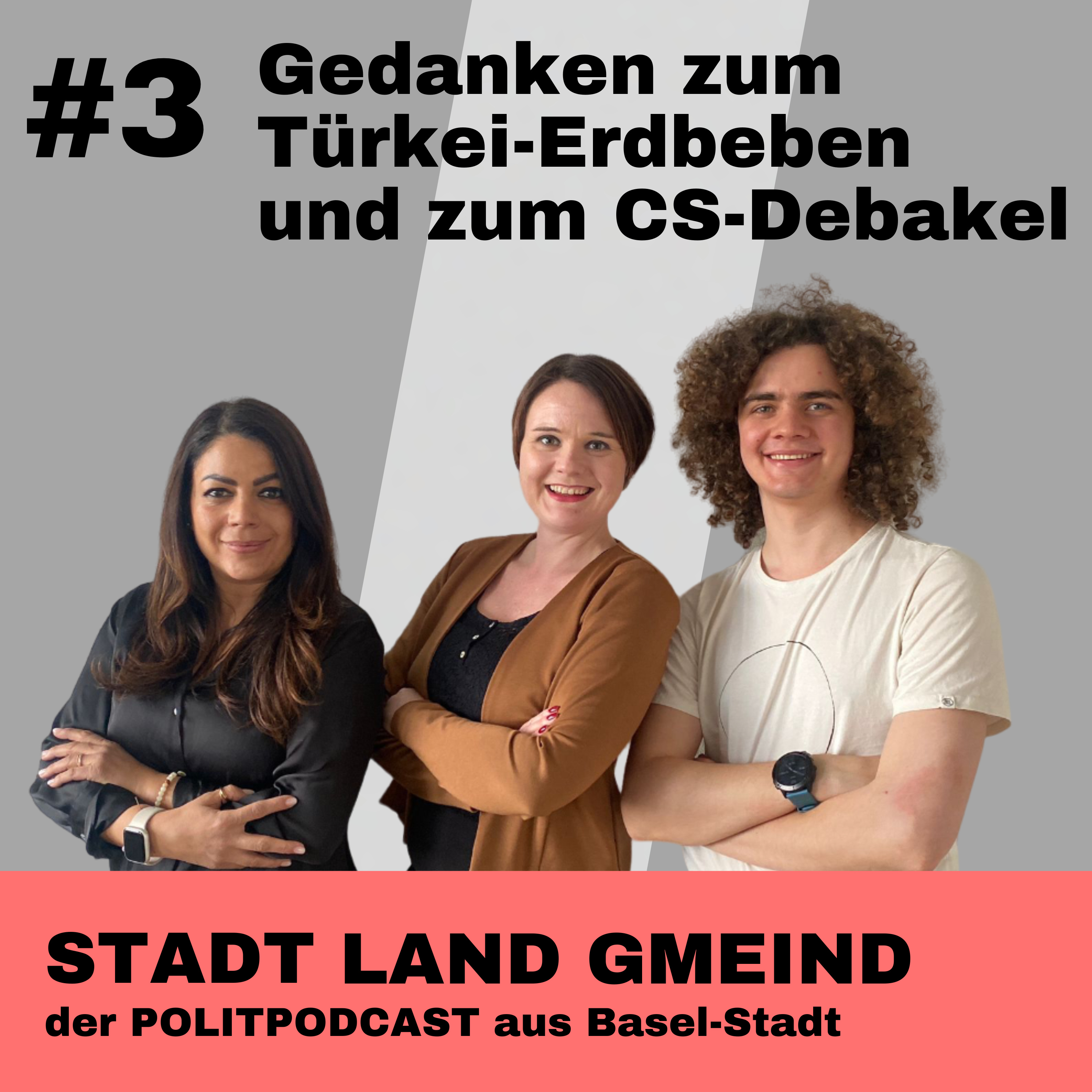 STADT - LAND - GMEIND, der Basler Politpodcast