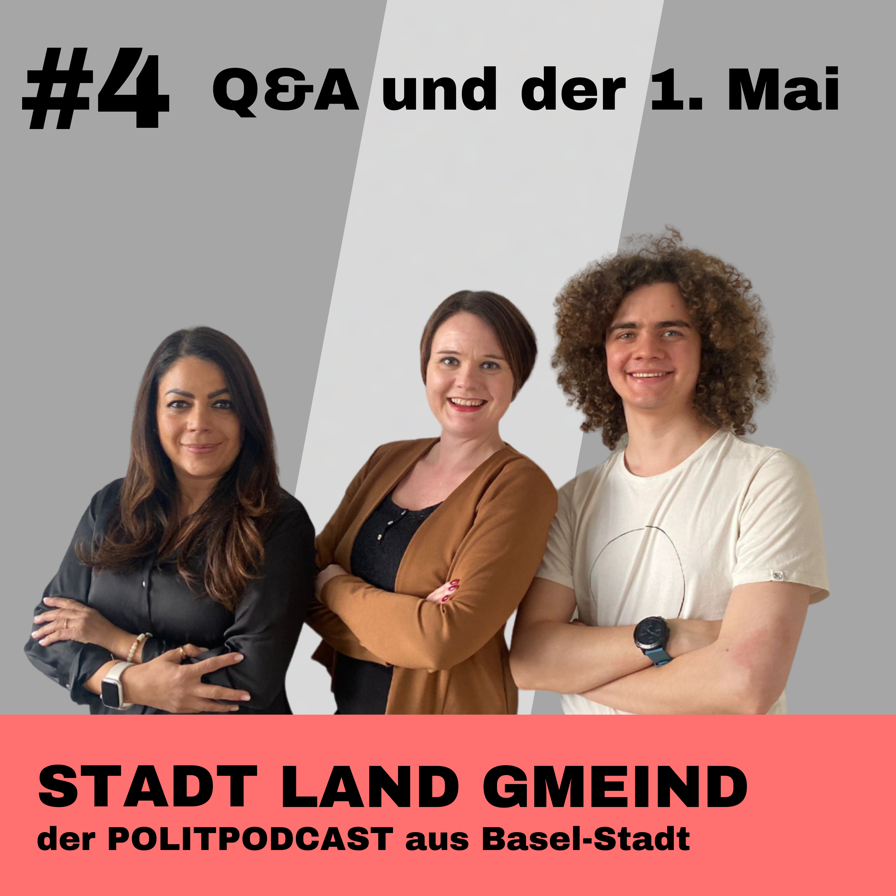 STADT - LAND - GMEIND, der Basler Politpodcast