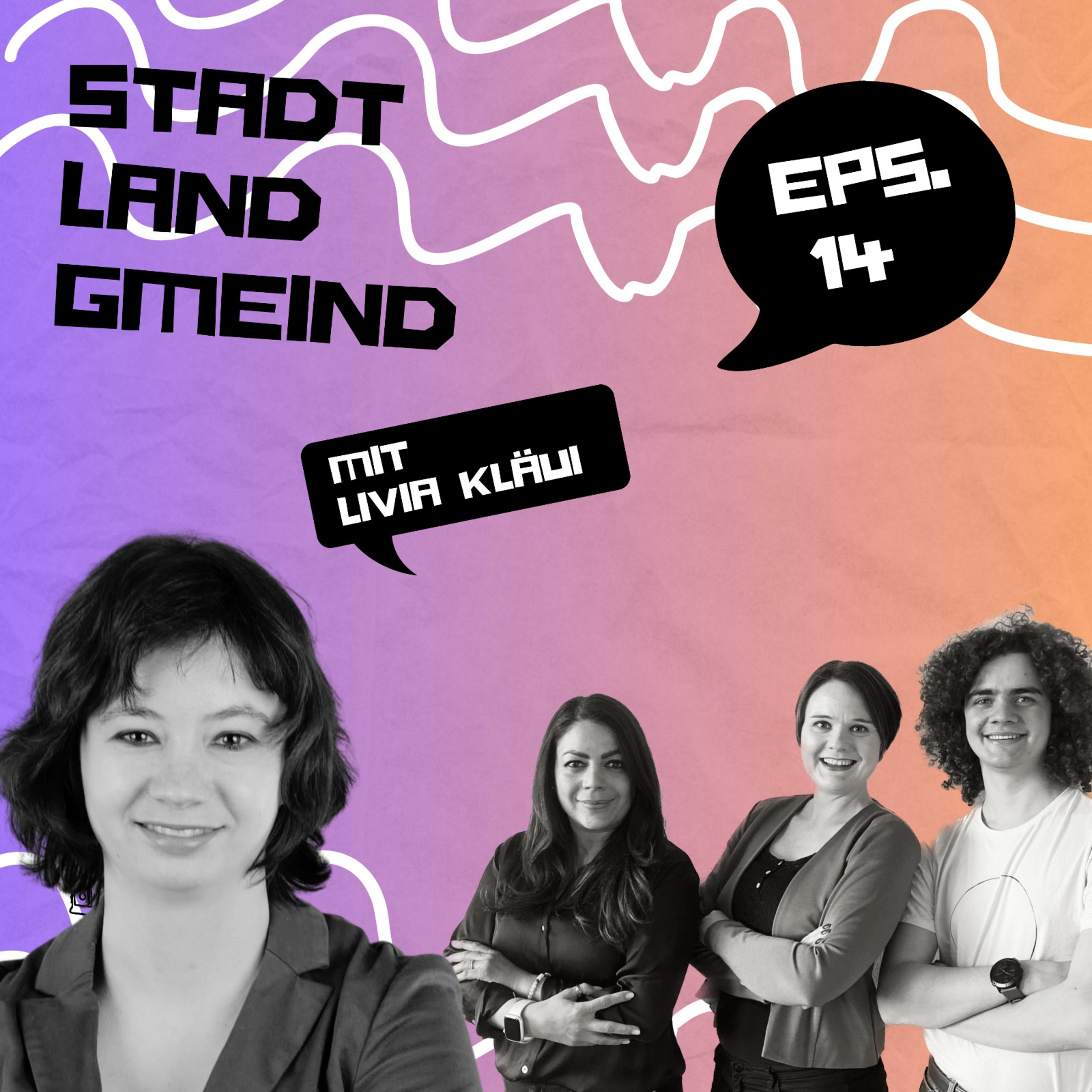 STADT - LAND - GMEIND, der Basler Politpodcast