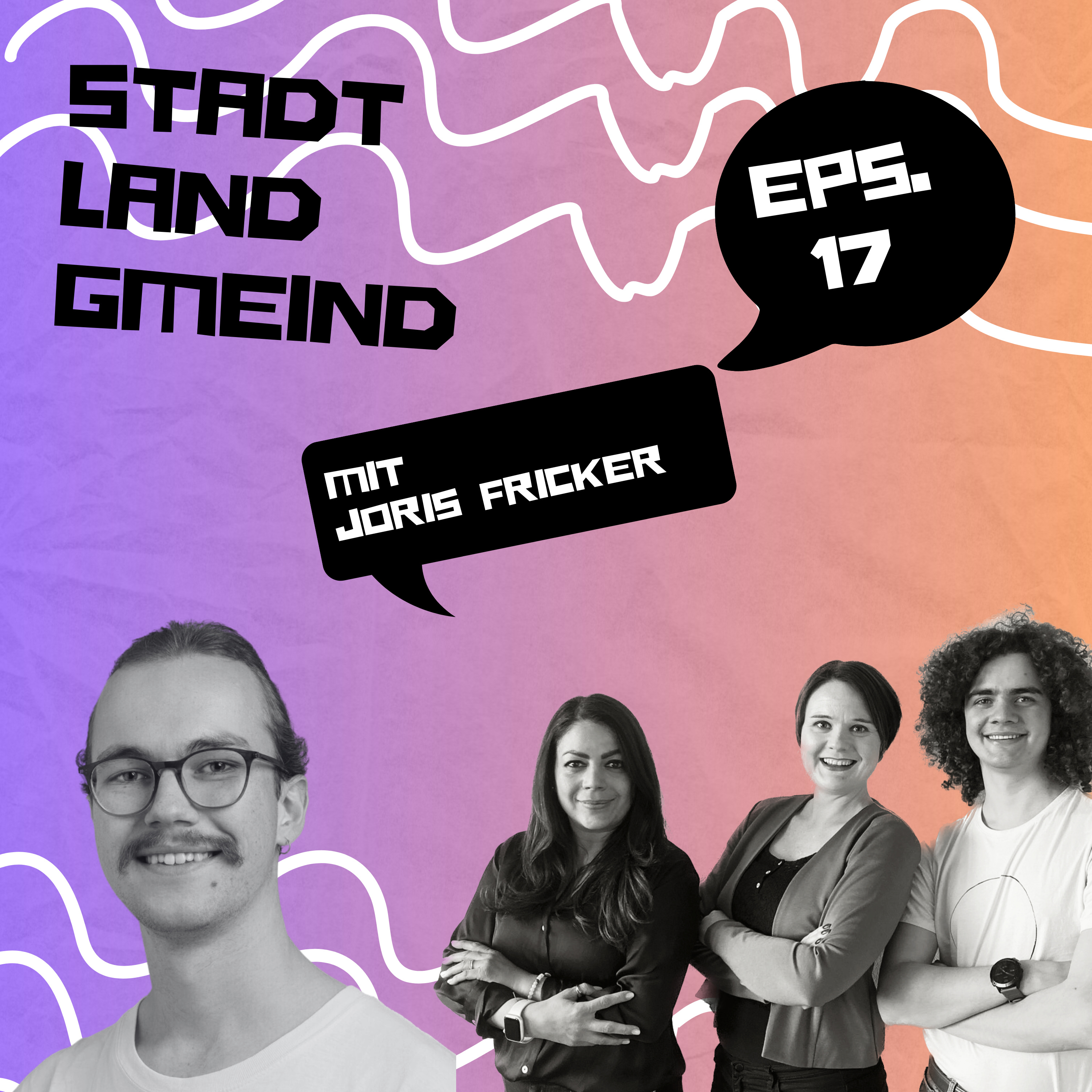 STADT - LAND - GMEIND, der Basler Politpodcast