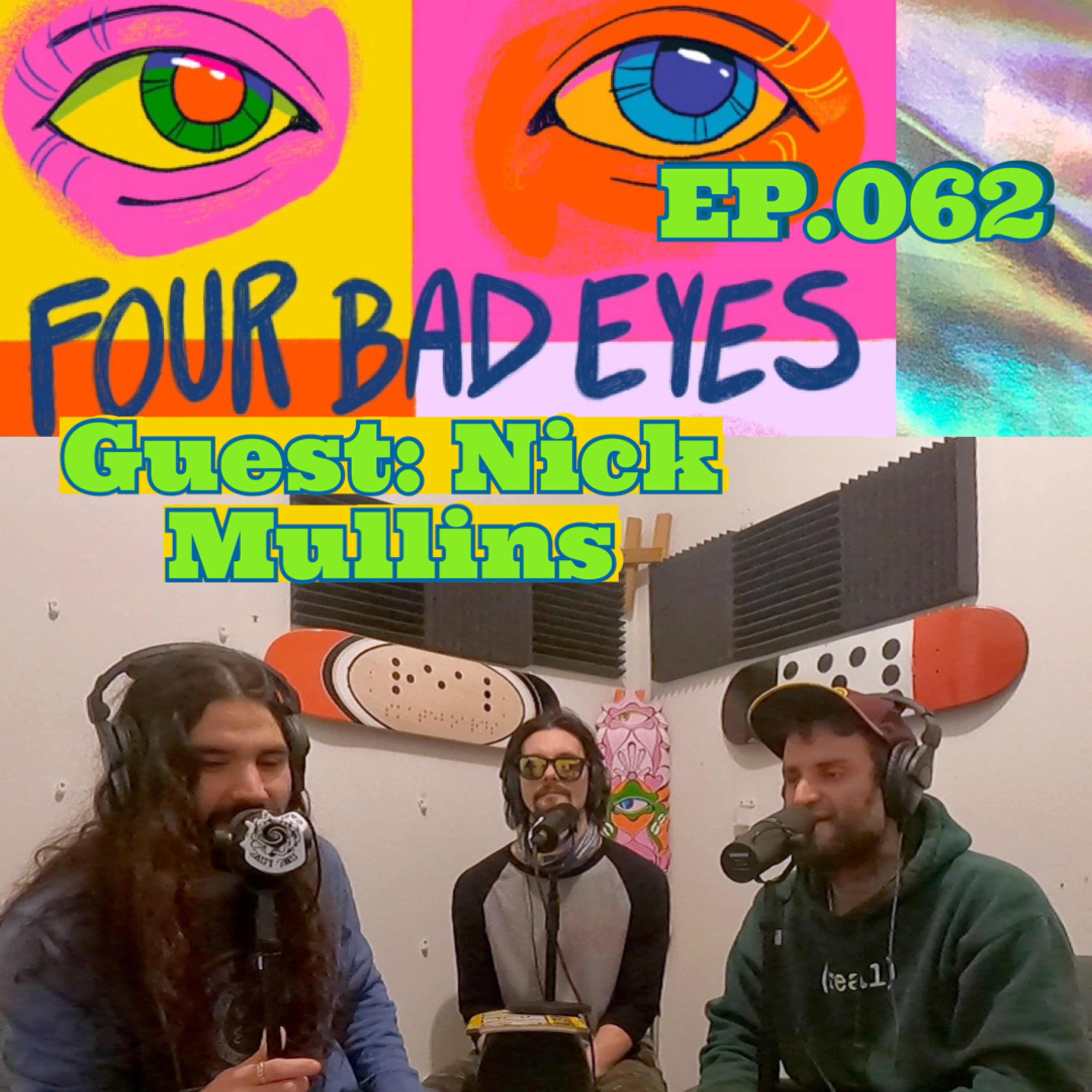 Four Bad Eyes