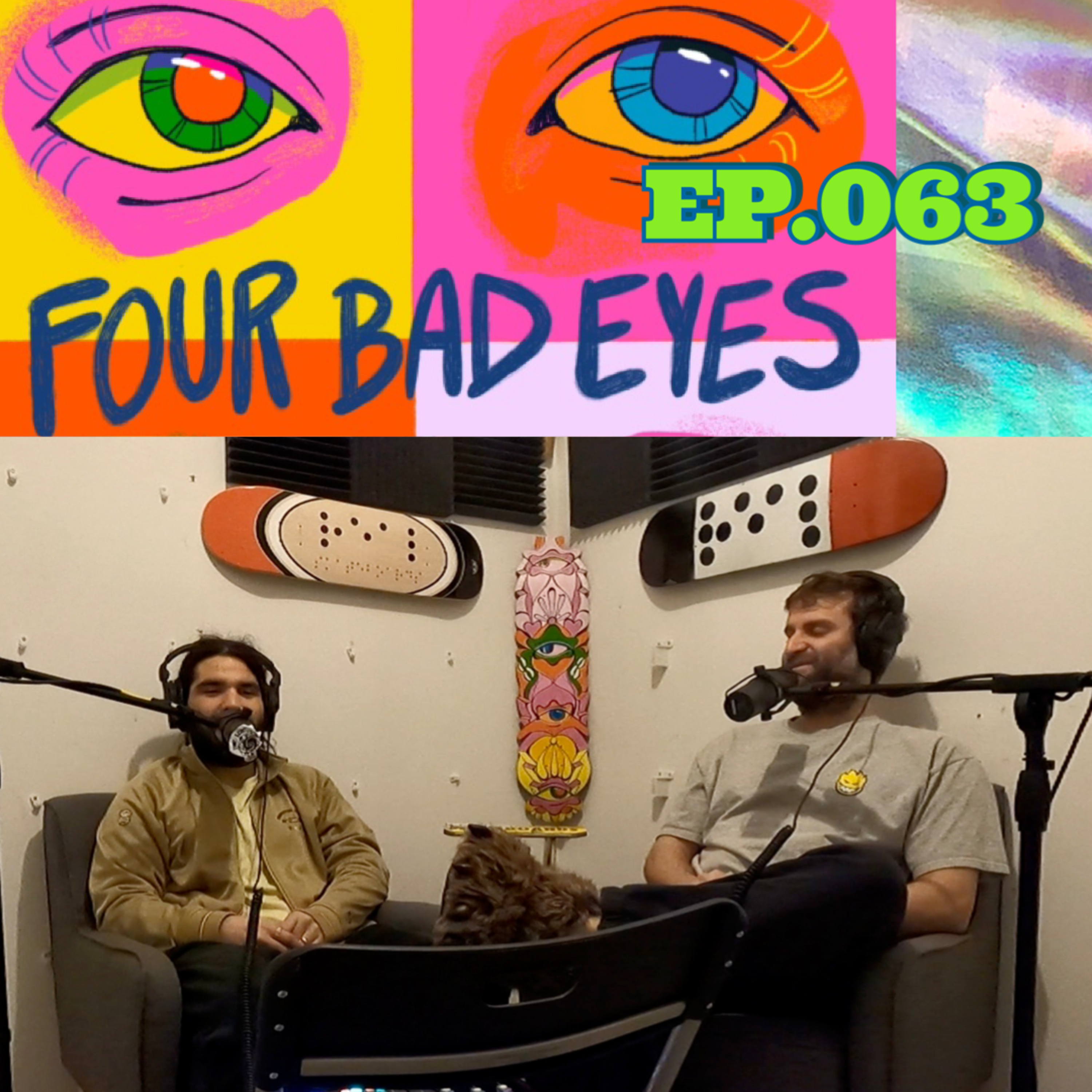 Four Bad Eyes
