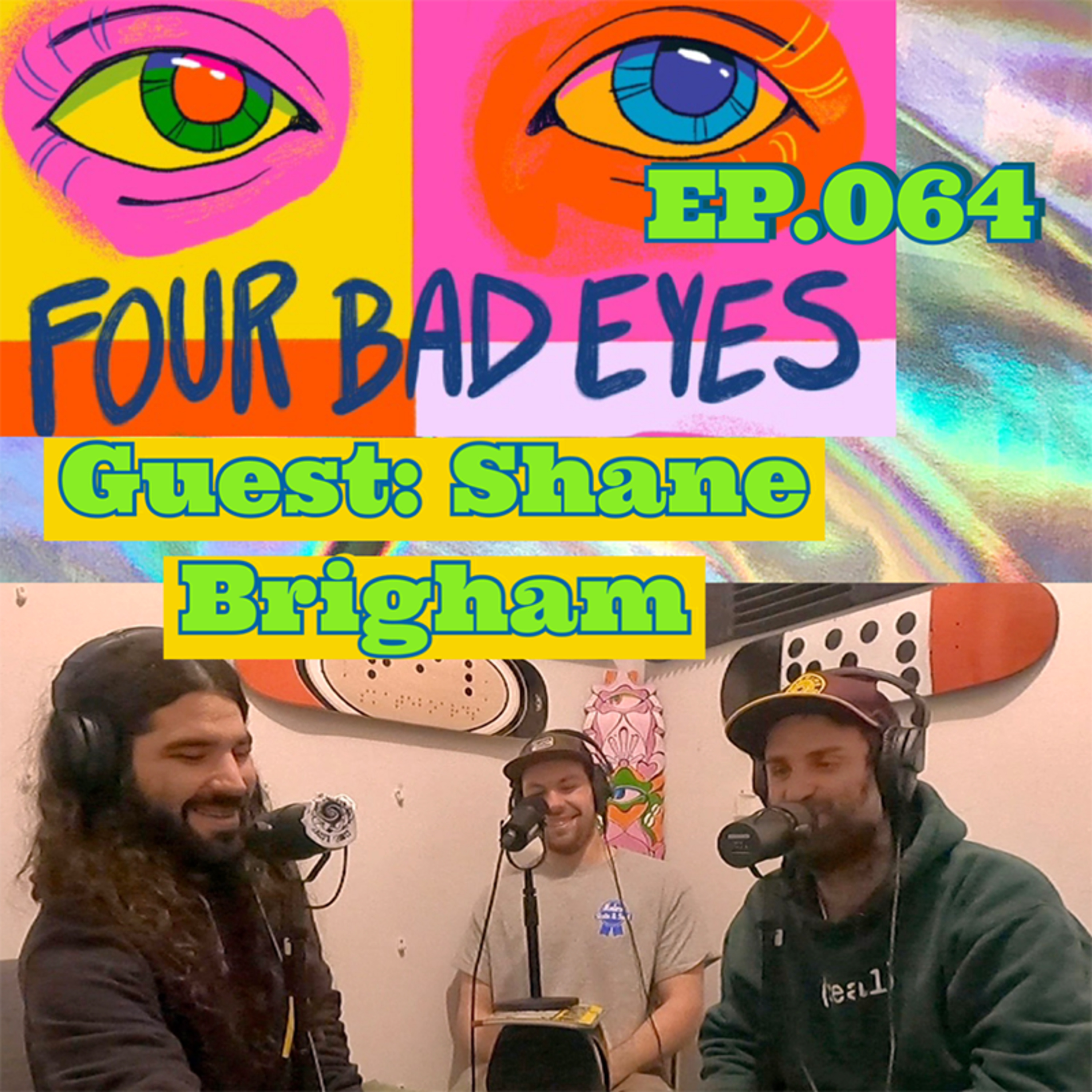 Four Bad Eyes