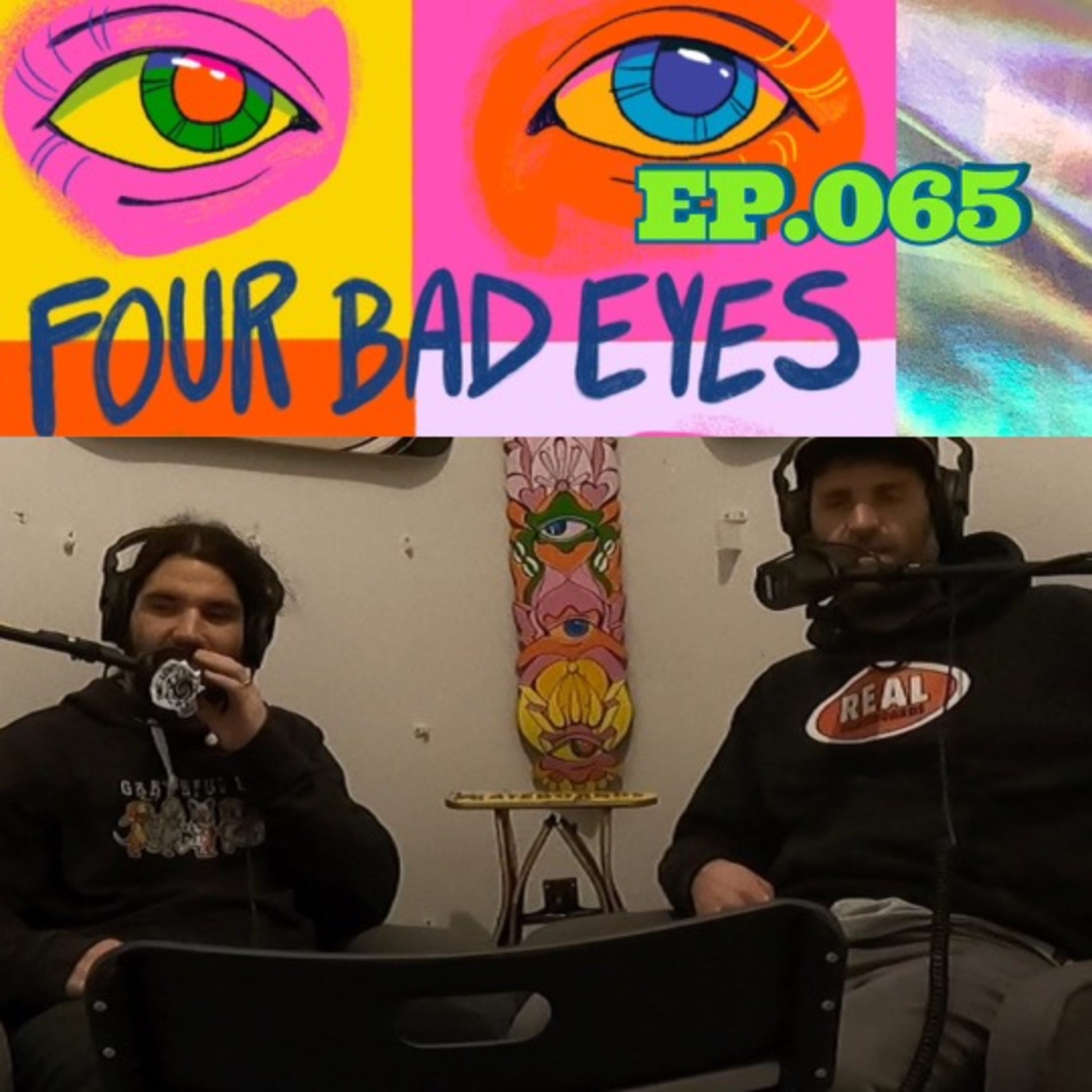 Four Bad Eyes
