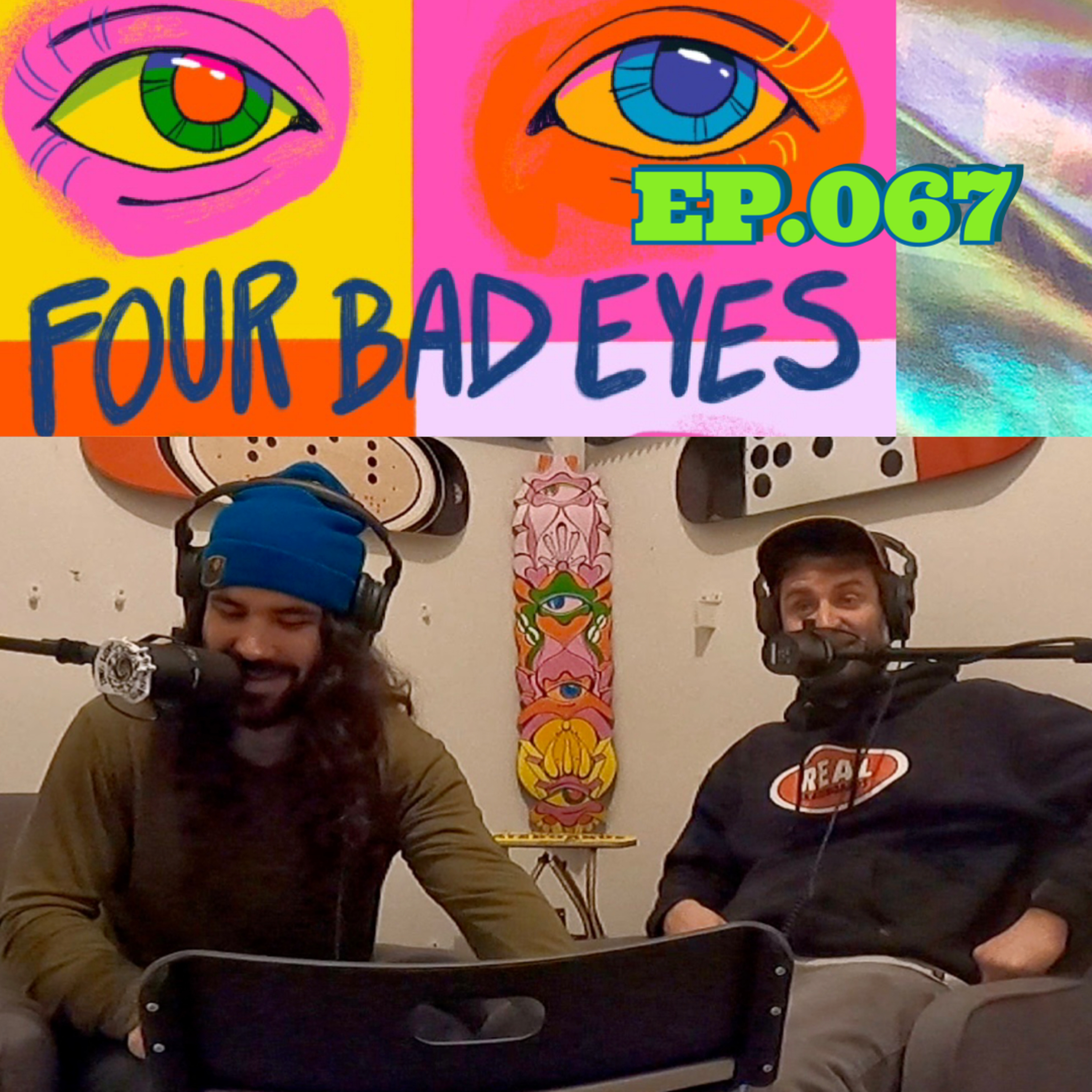 Four Bad Eyes