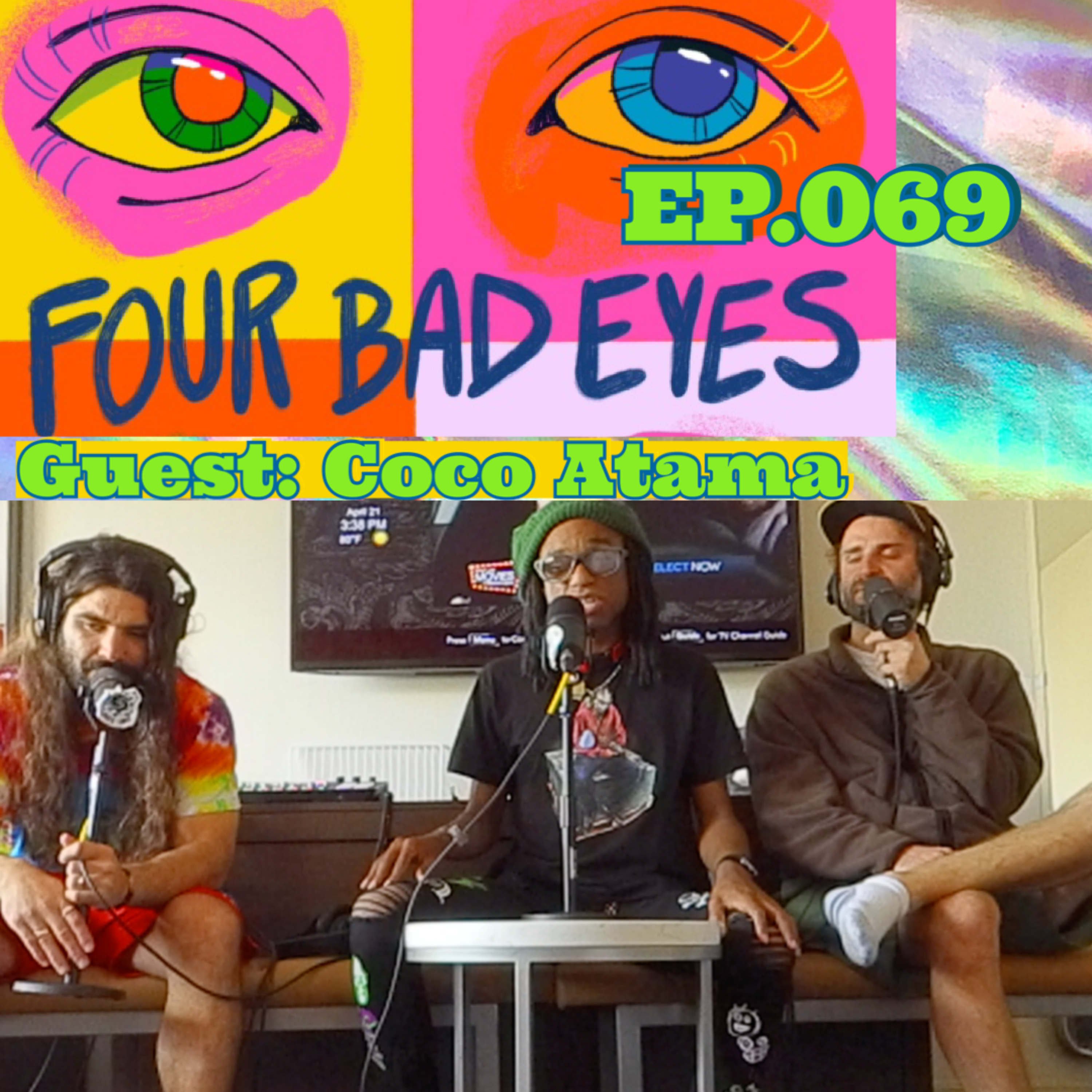 Four Bad Eyes