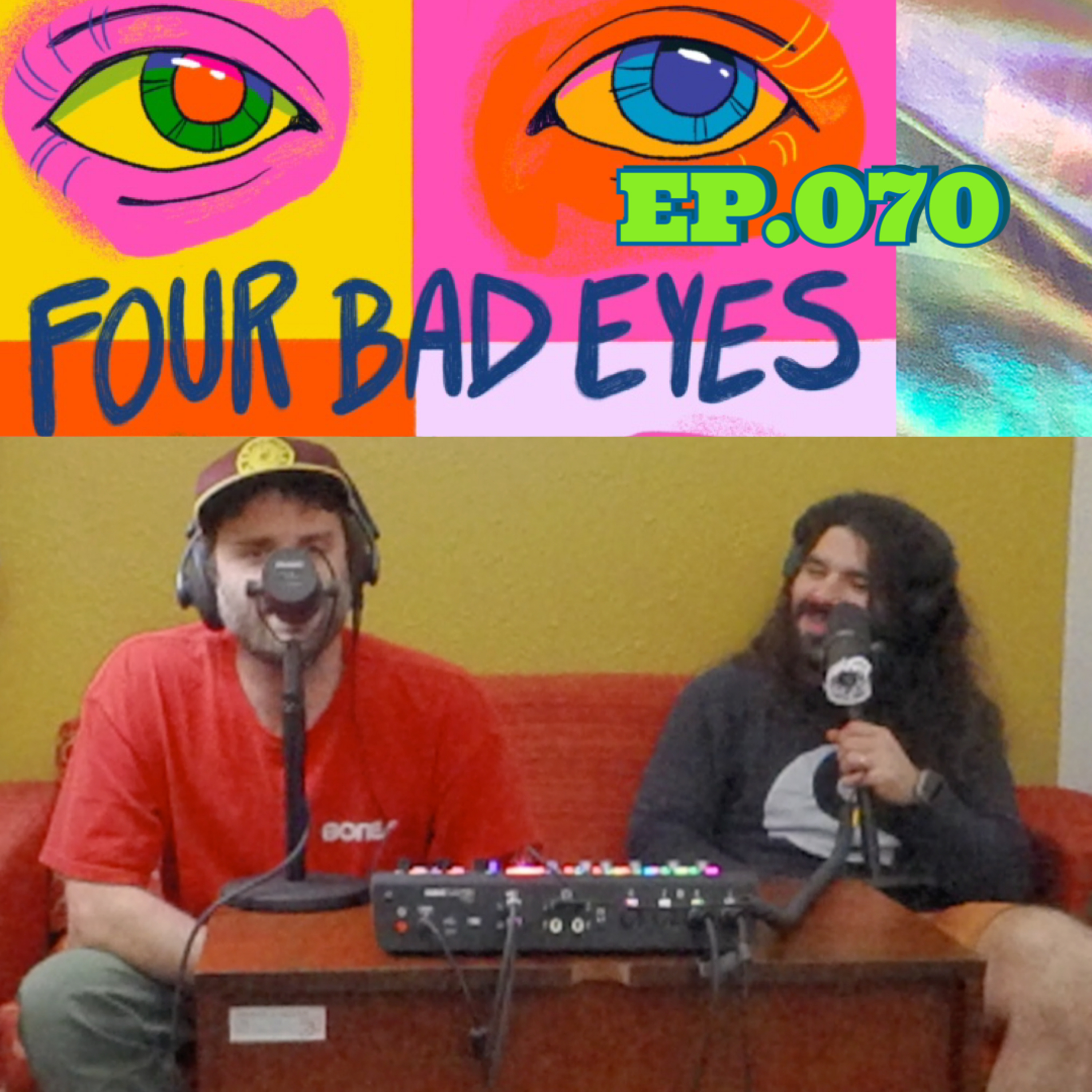 Four Bad Eyes