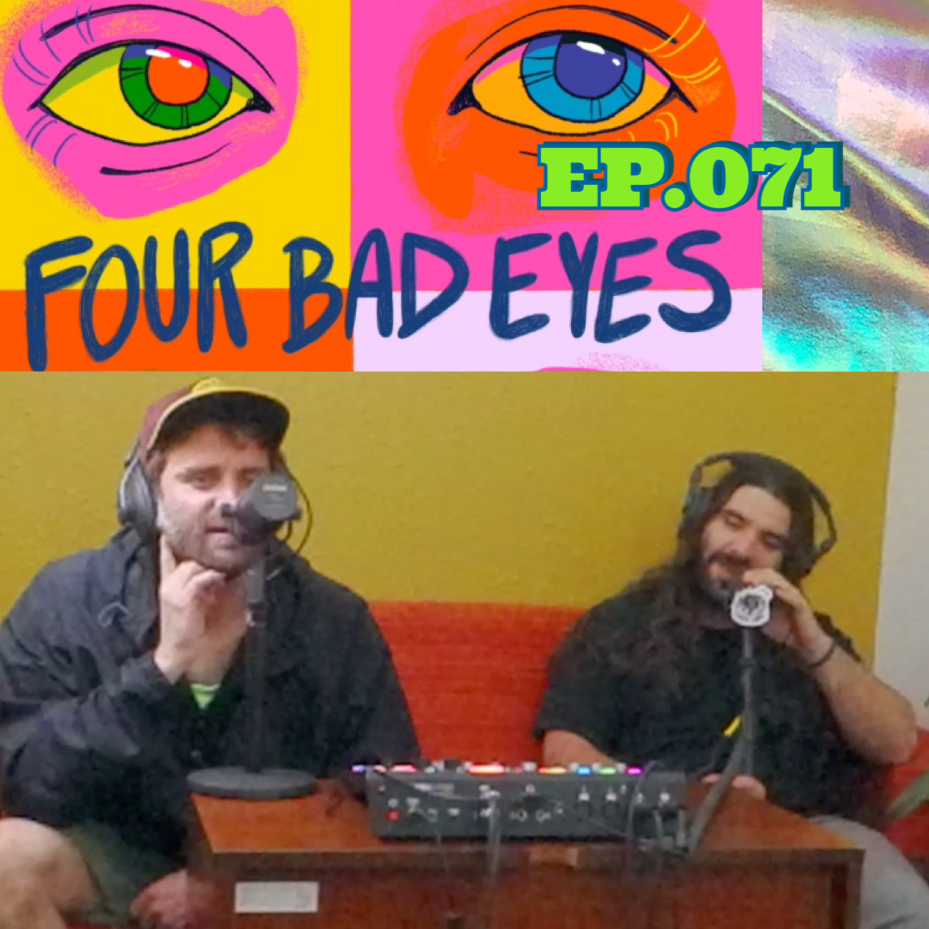 Four Bad Eyes