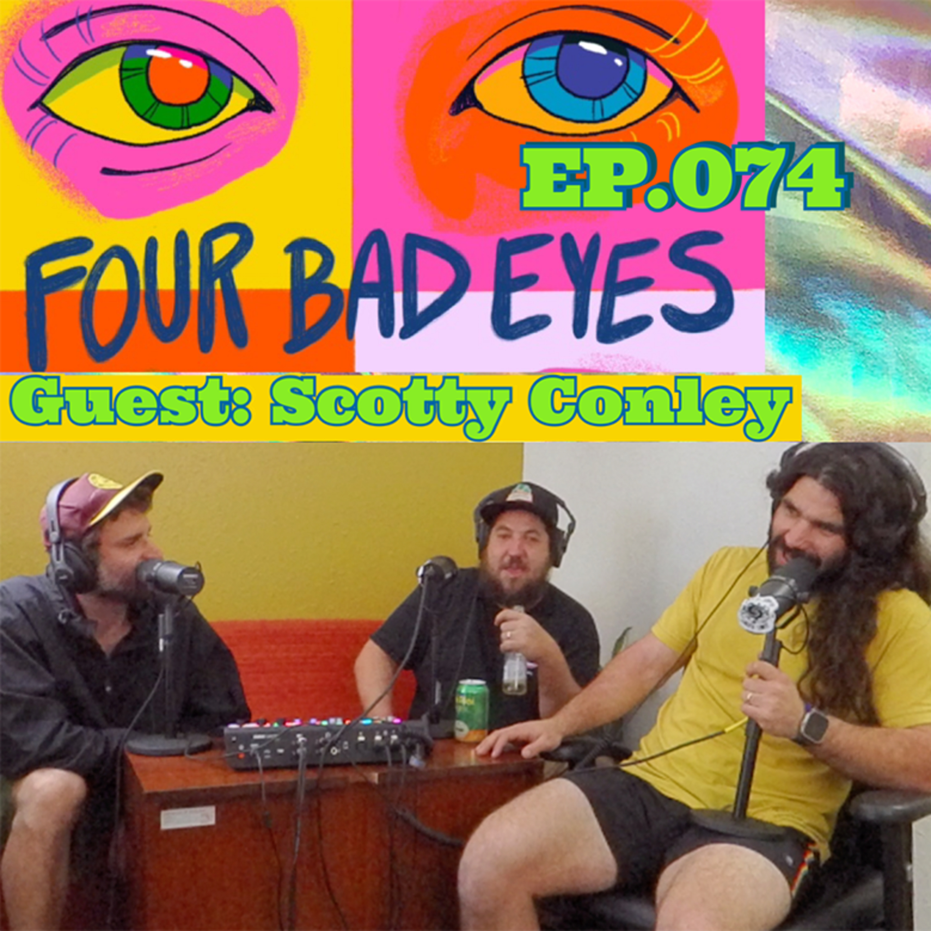 Four Bad Eyes