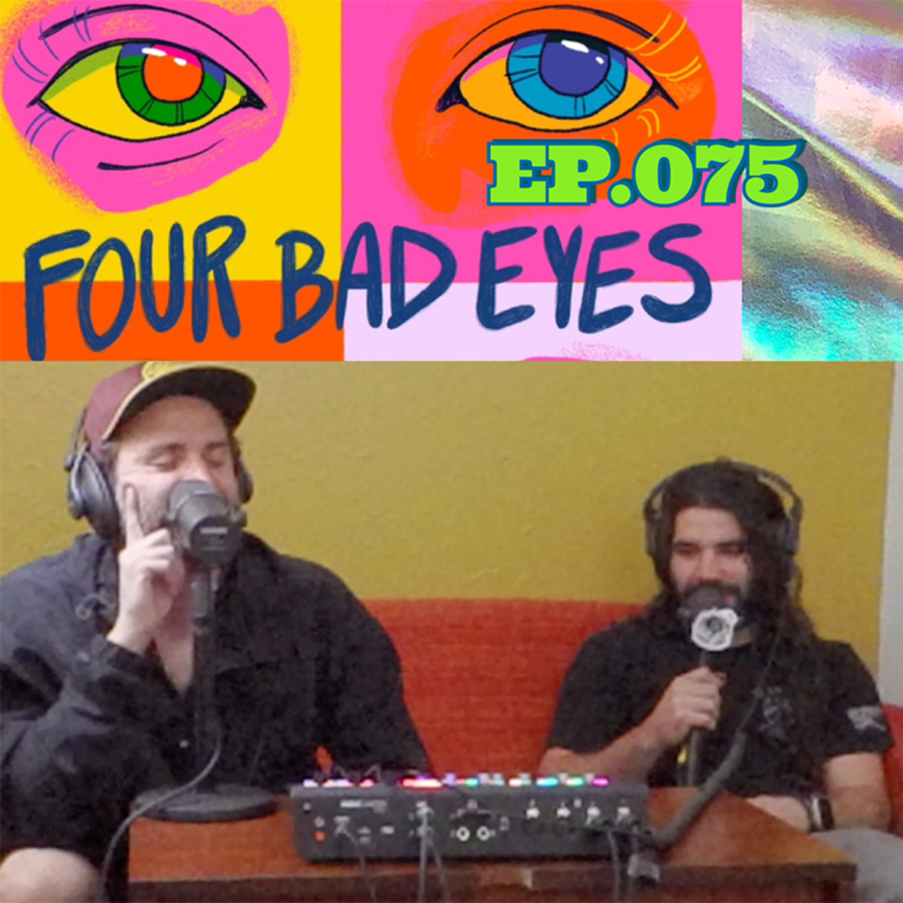 Four Bad Eyes