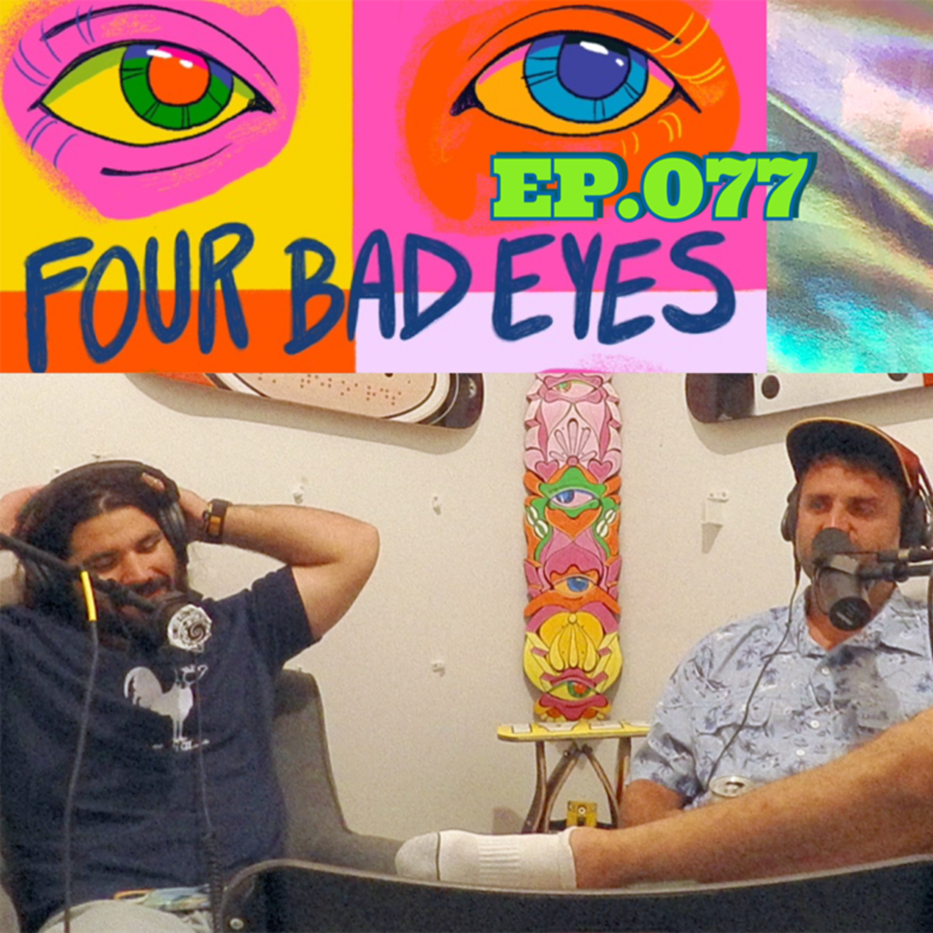 Four Bad Eyes
