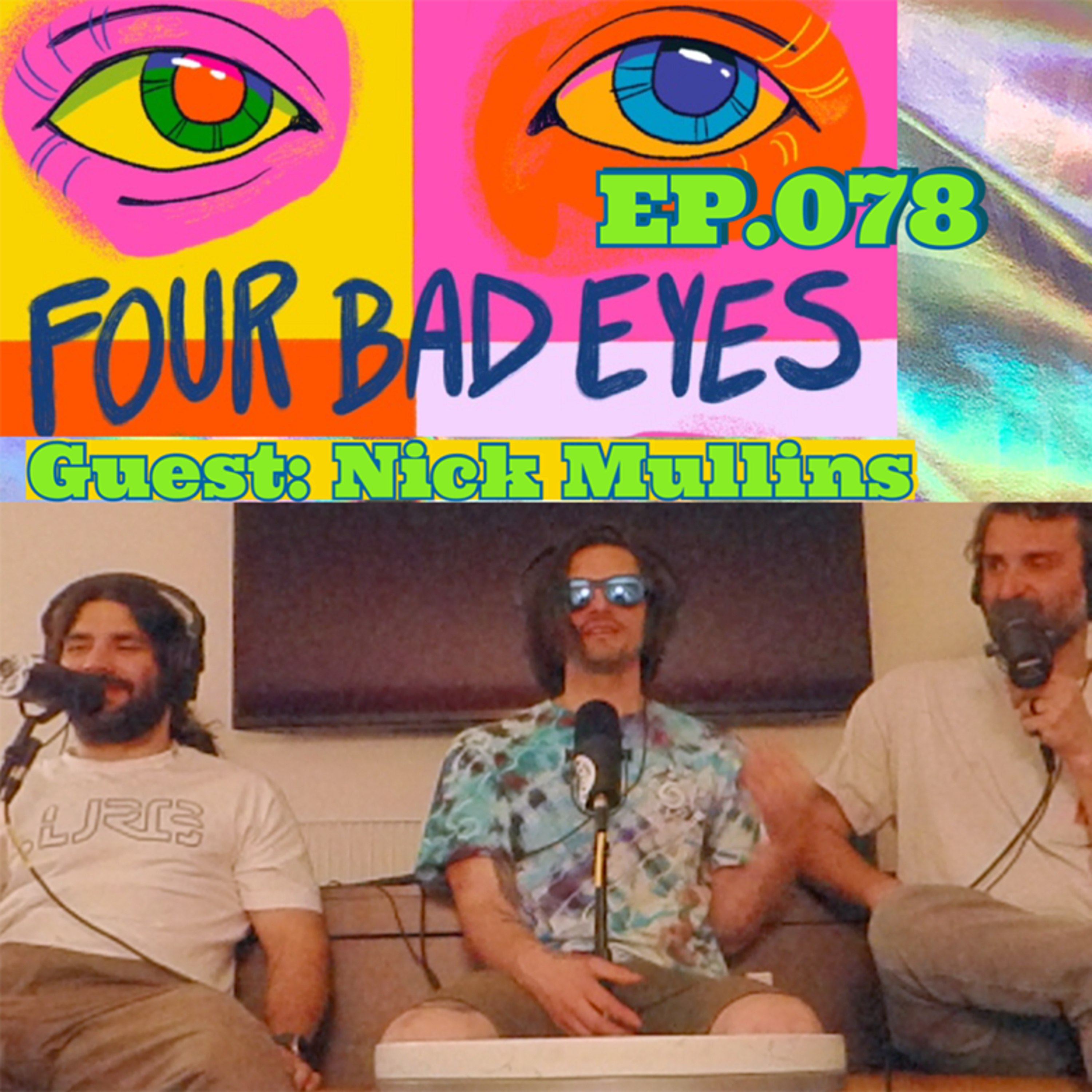 Four Bad Eyes