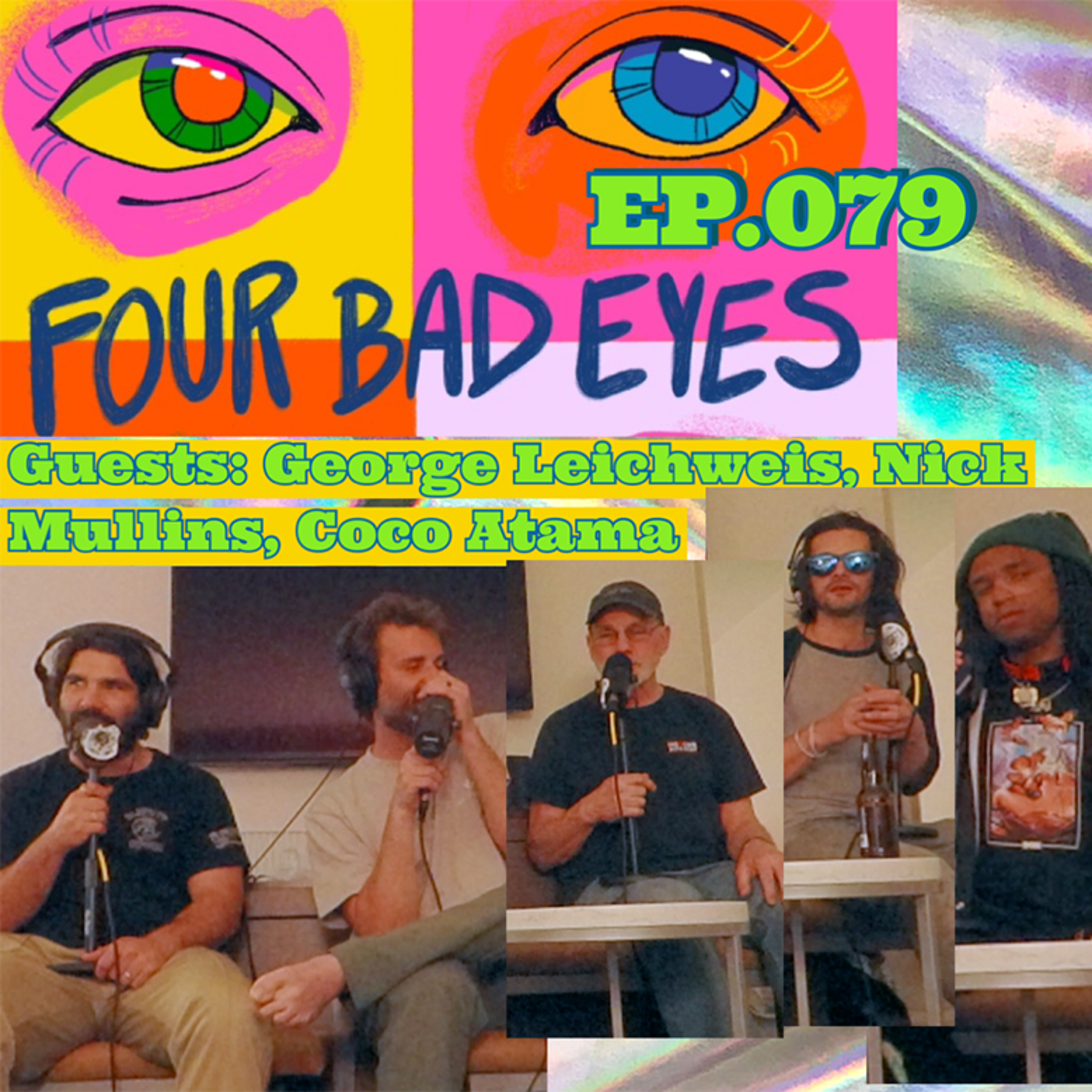 Four Bad Eyes