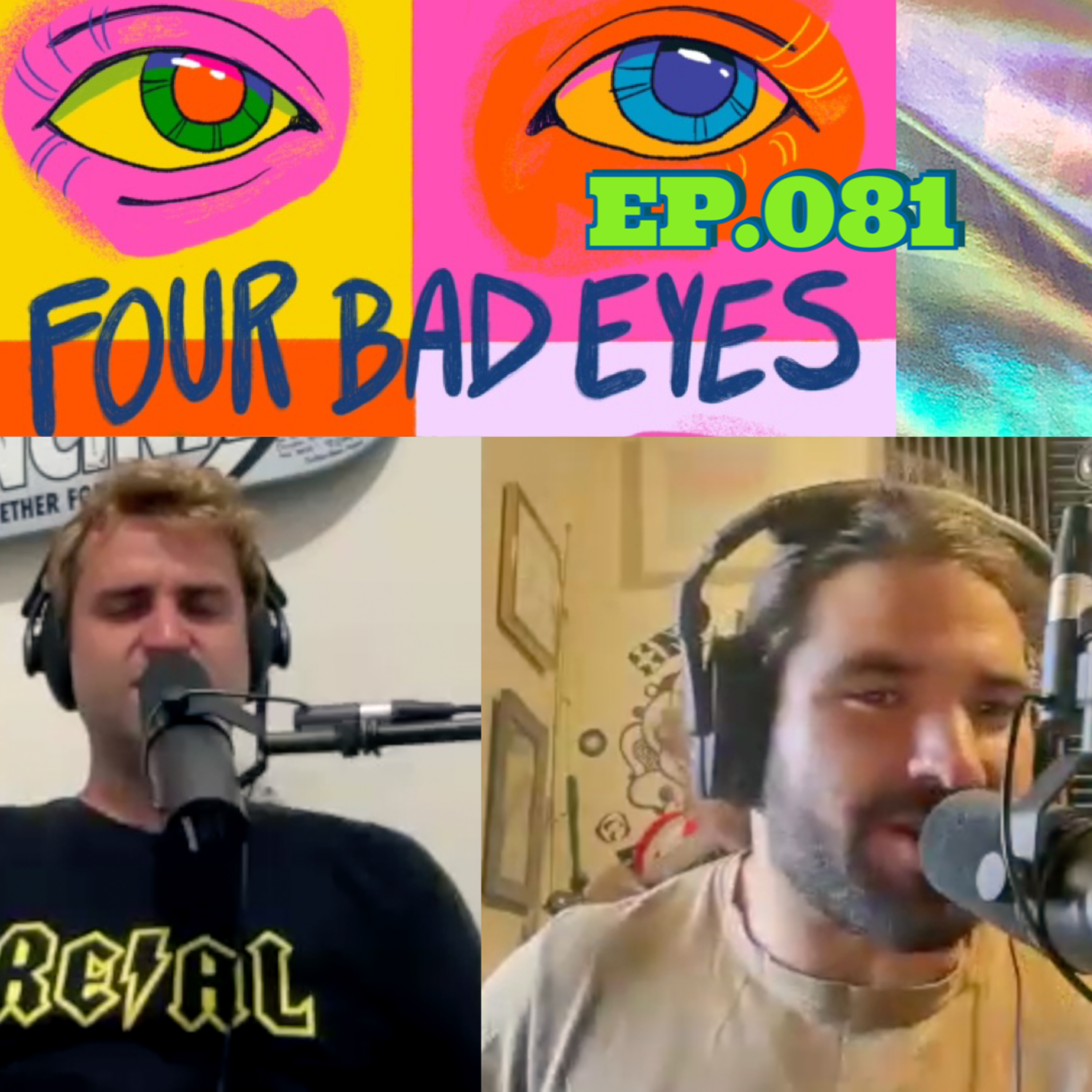 Four Bad Eyes