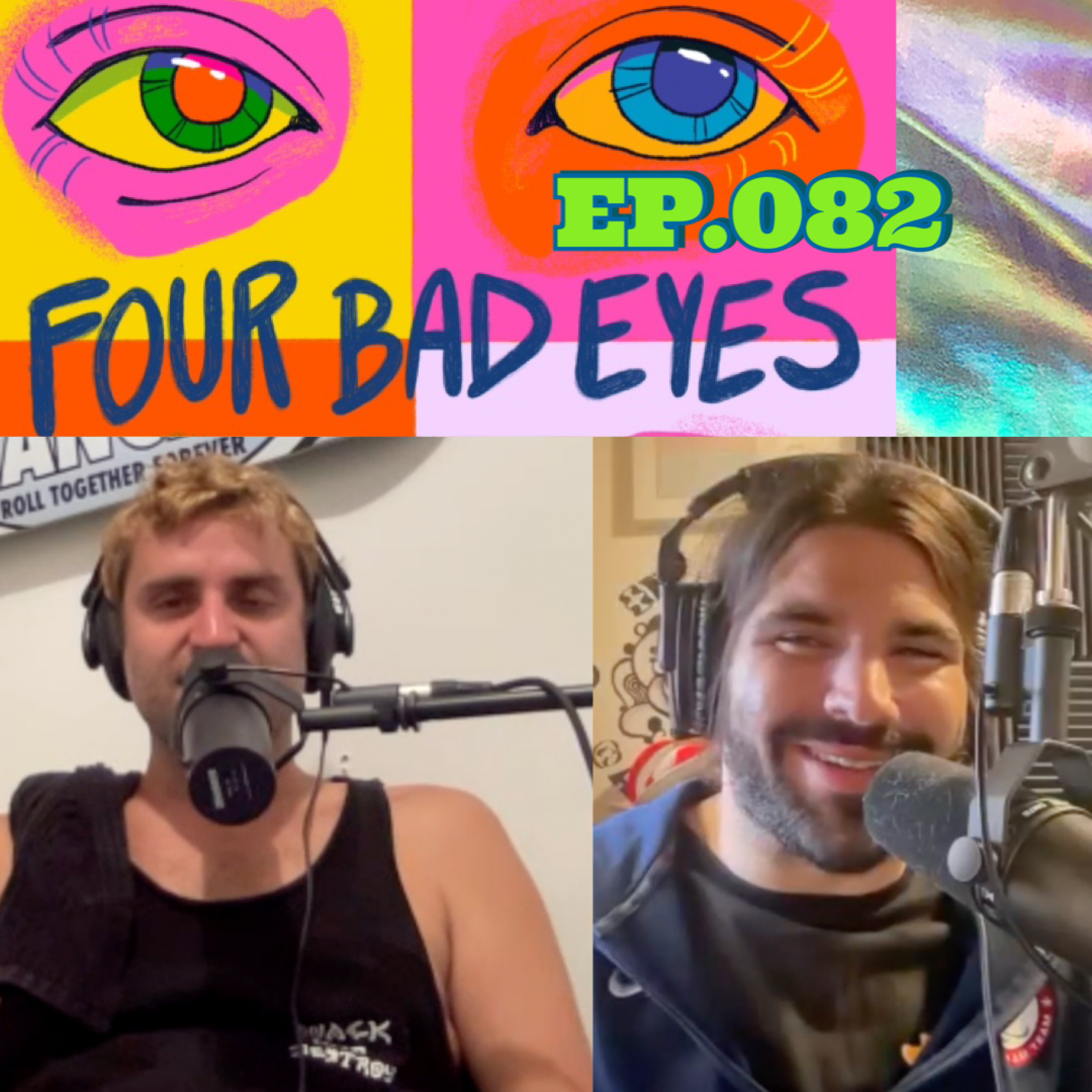 Four Bad Eyes
