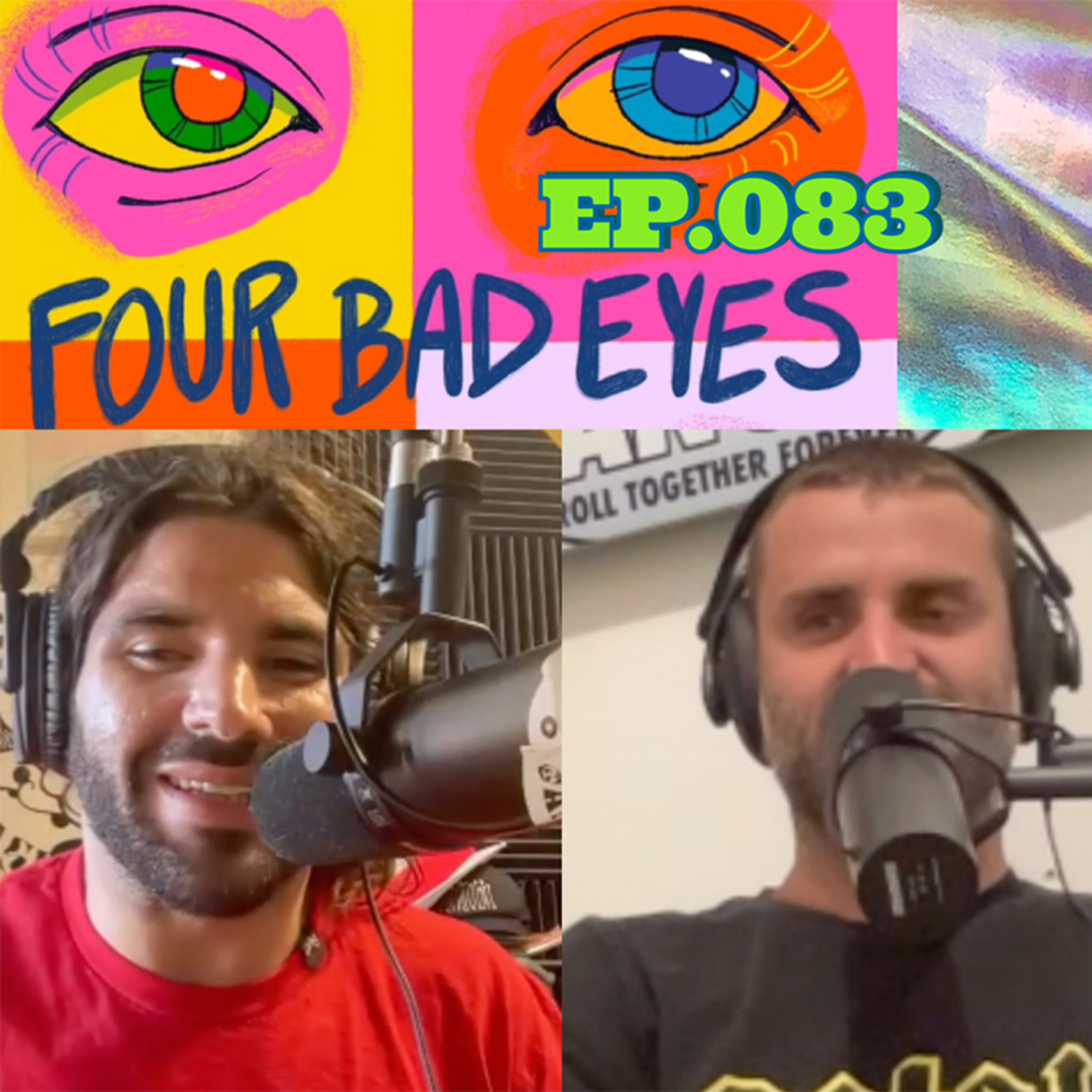 Four Bad Eyes