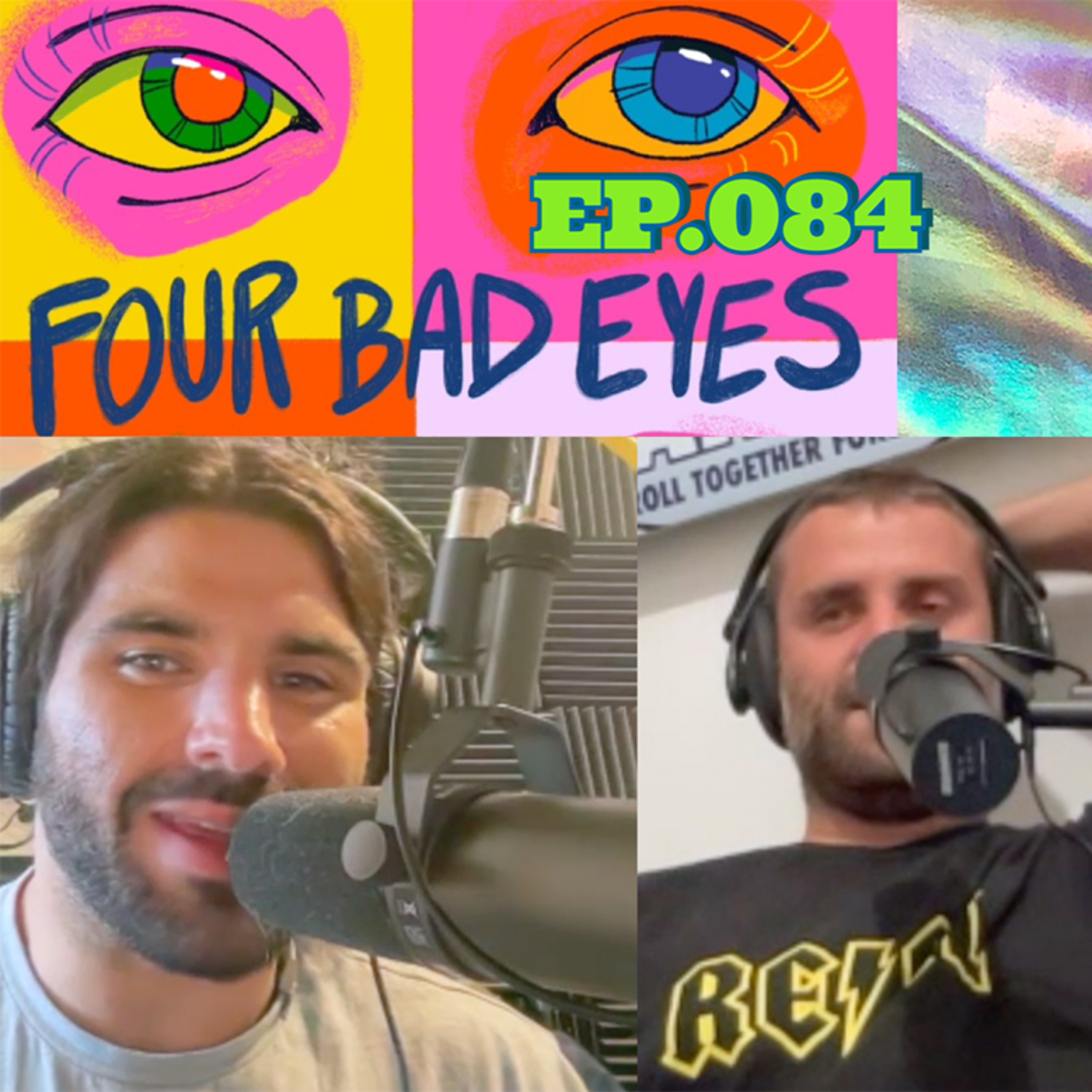 Four Bad Eyes